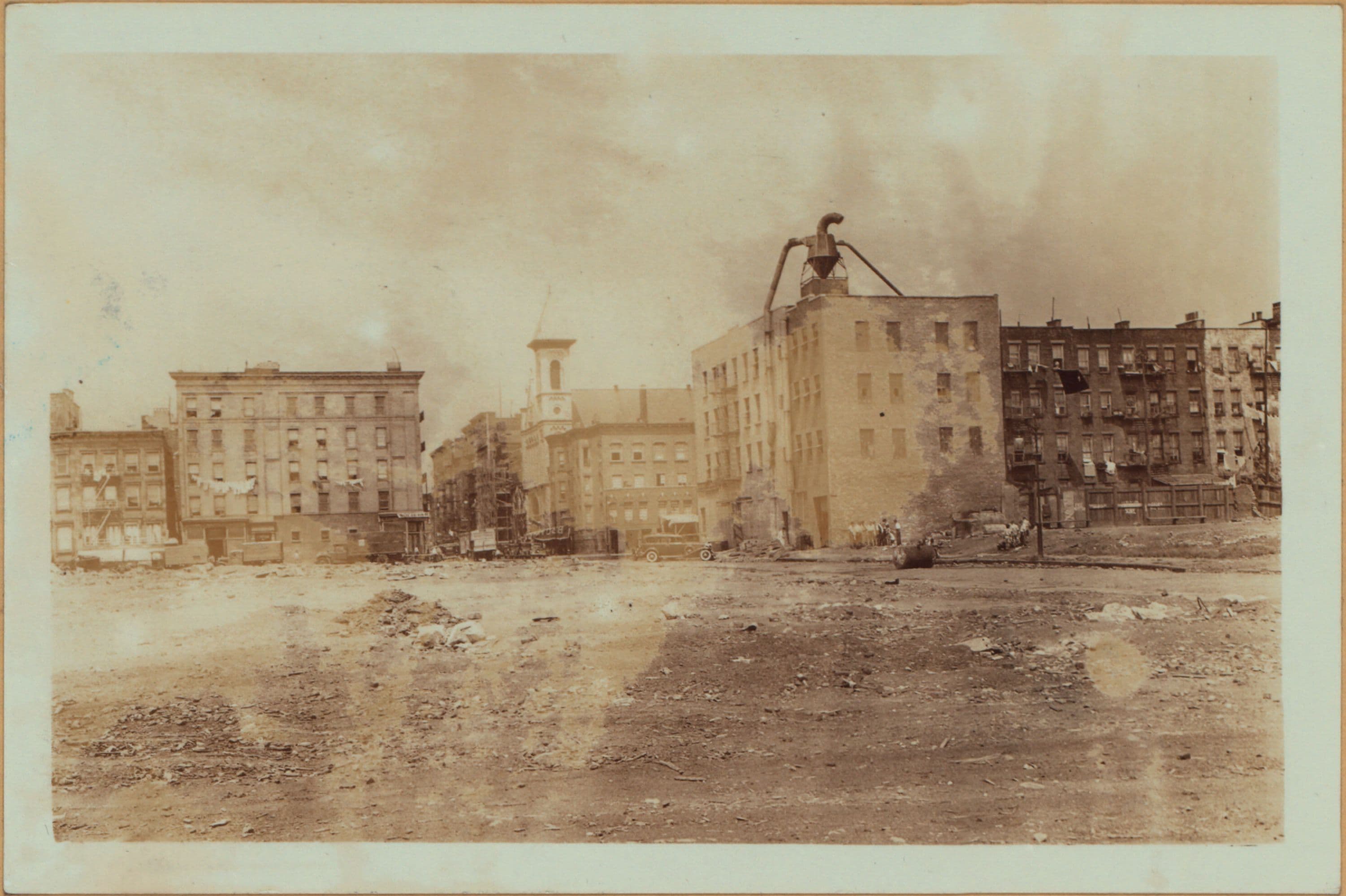 Manhattan: Pleasant Avenue - 115th Street