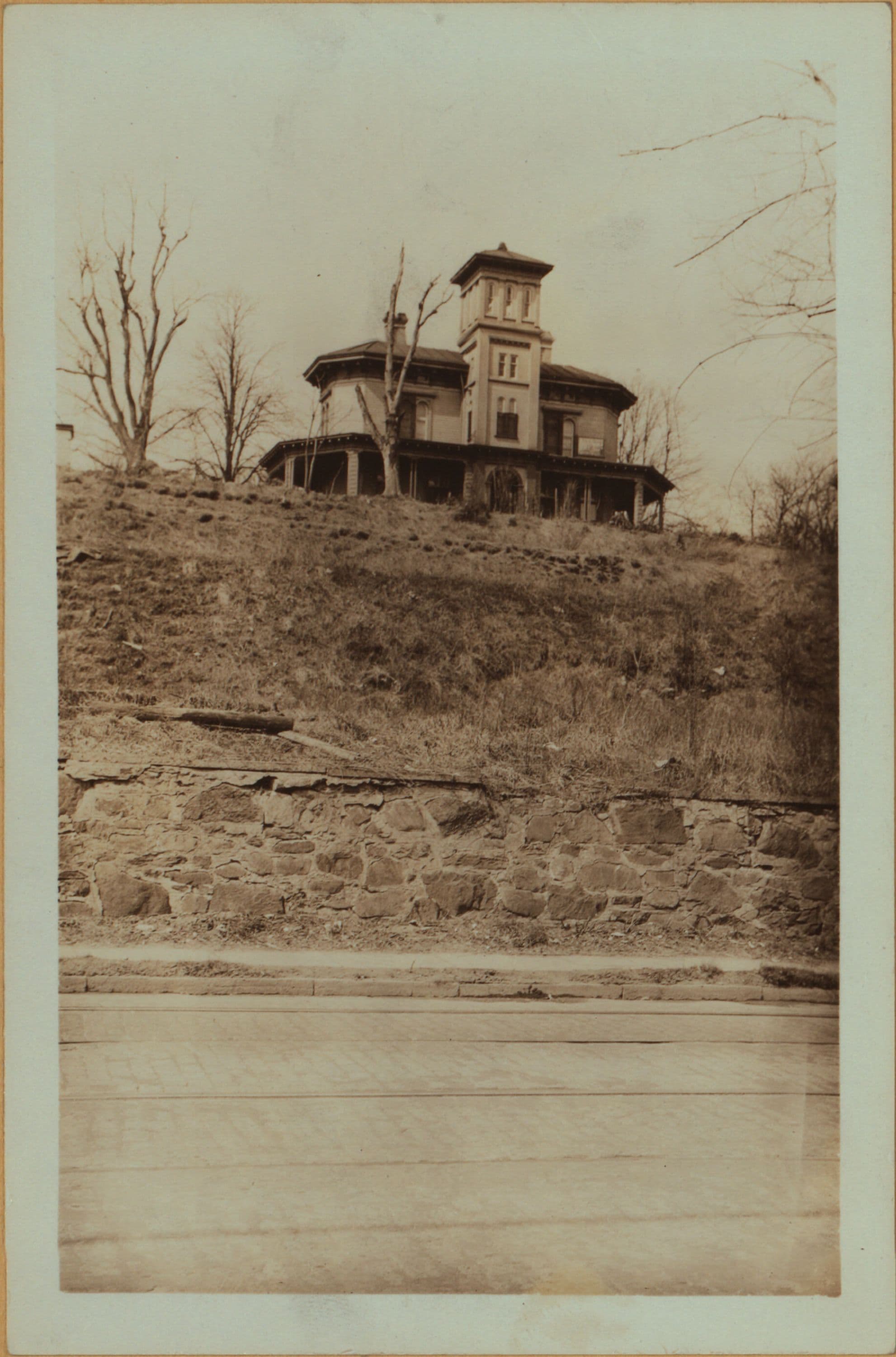 Richmond: Richmond Road - Dekalb Street, 1926