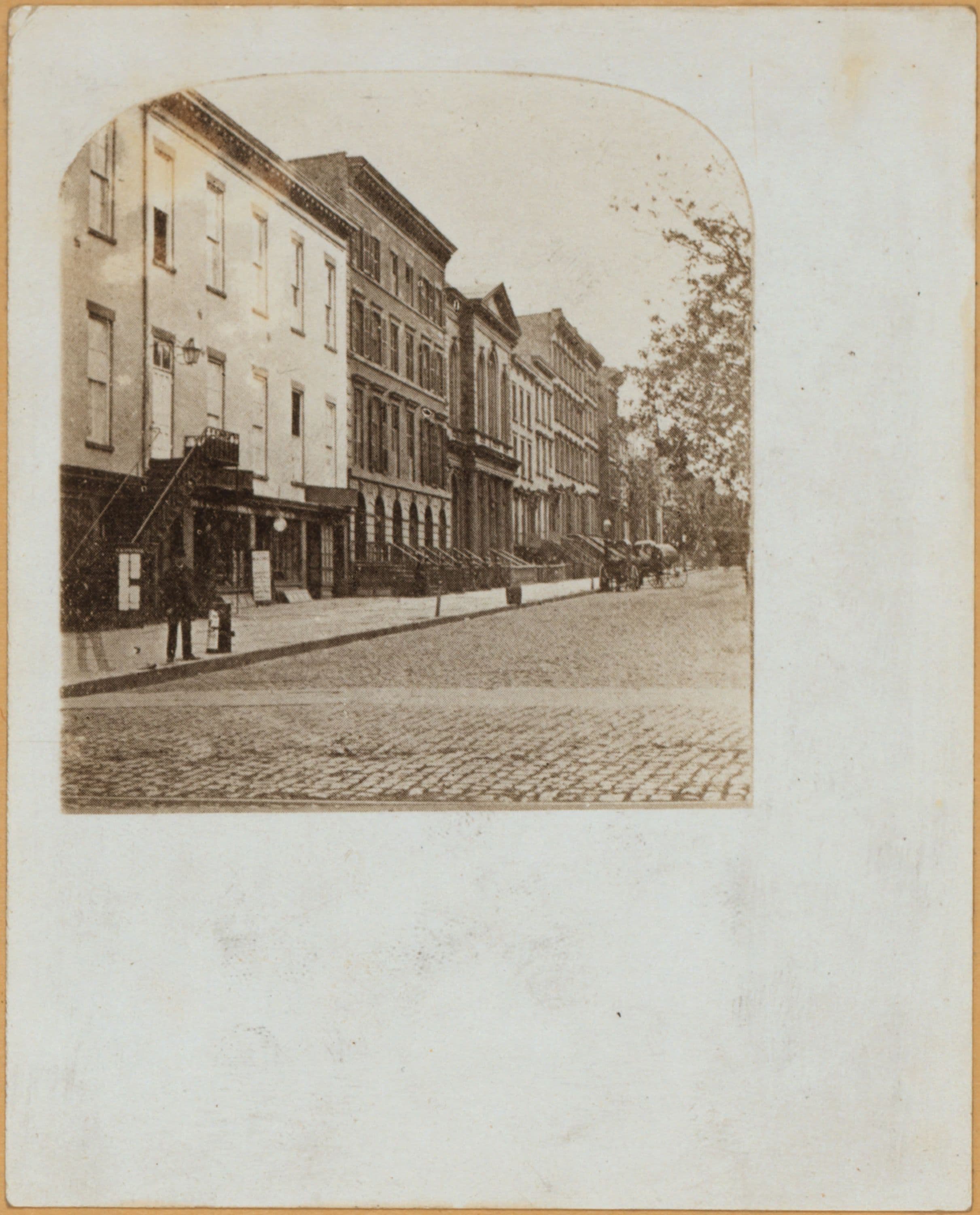Brooklyn: Remsen Street - Court Street