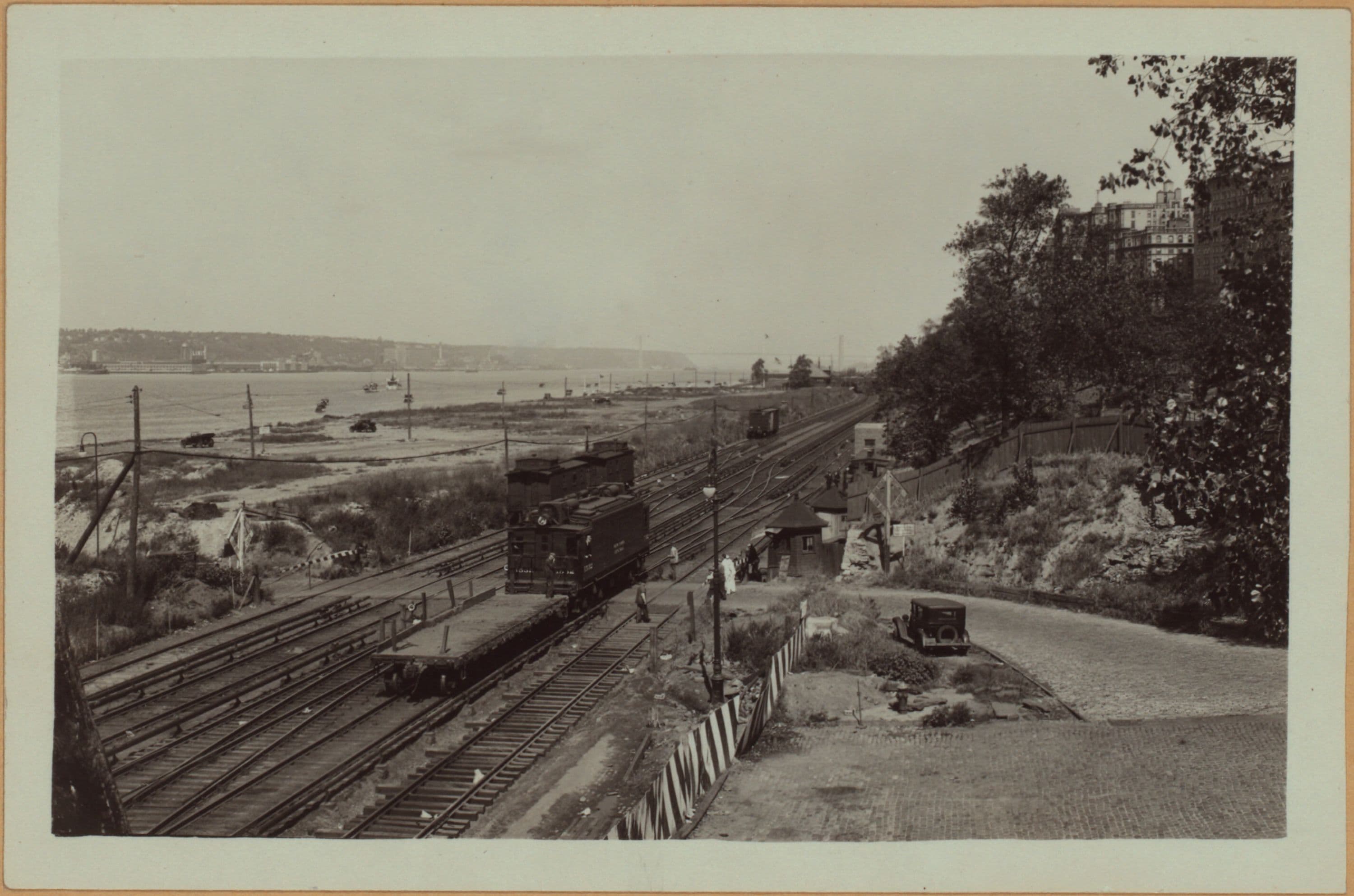 Manhattan: Riverside Park - 79th Street (West).