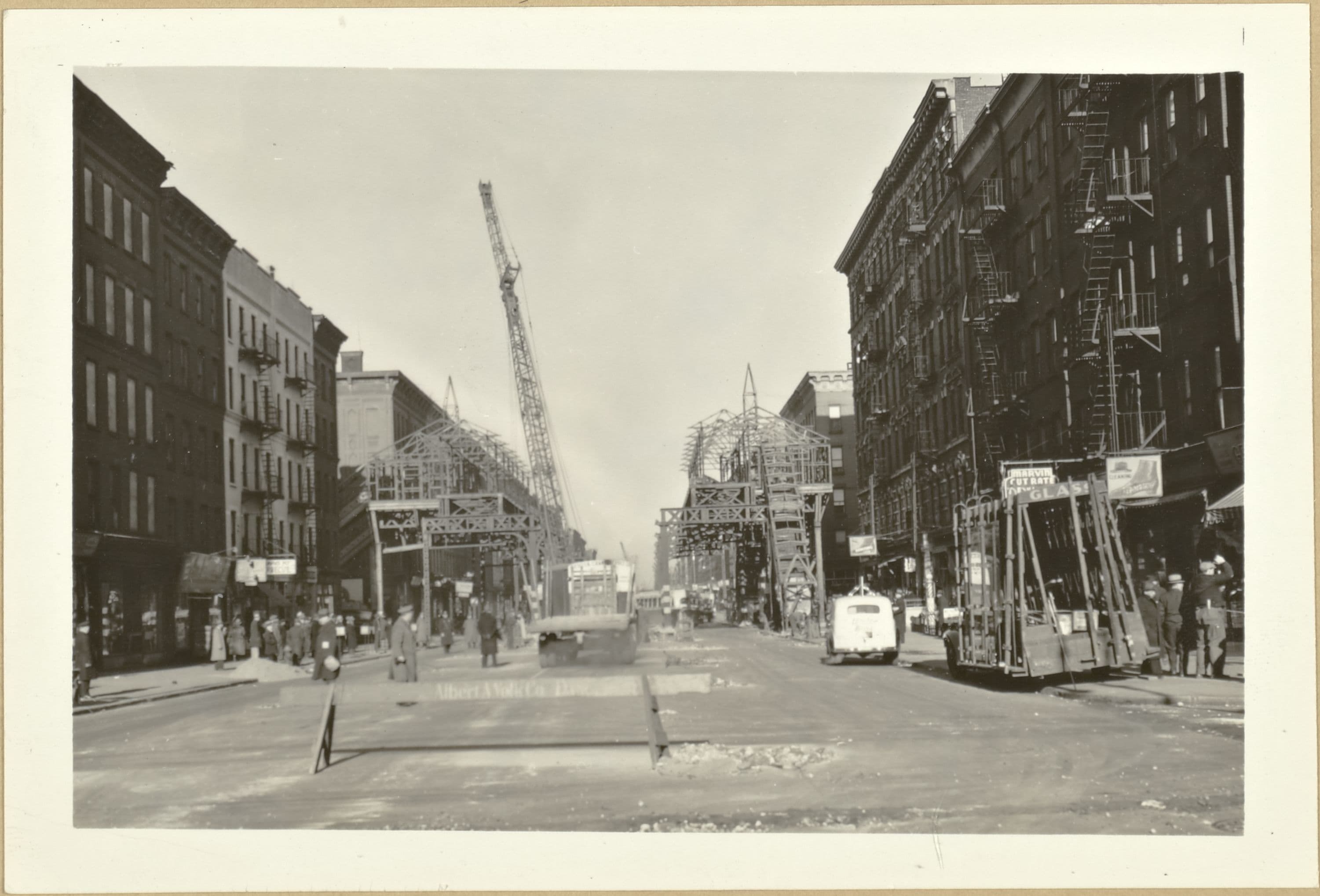 Manhattan: 8th Avenue - 129th Street (West)