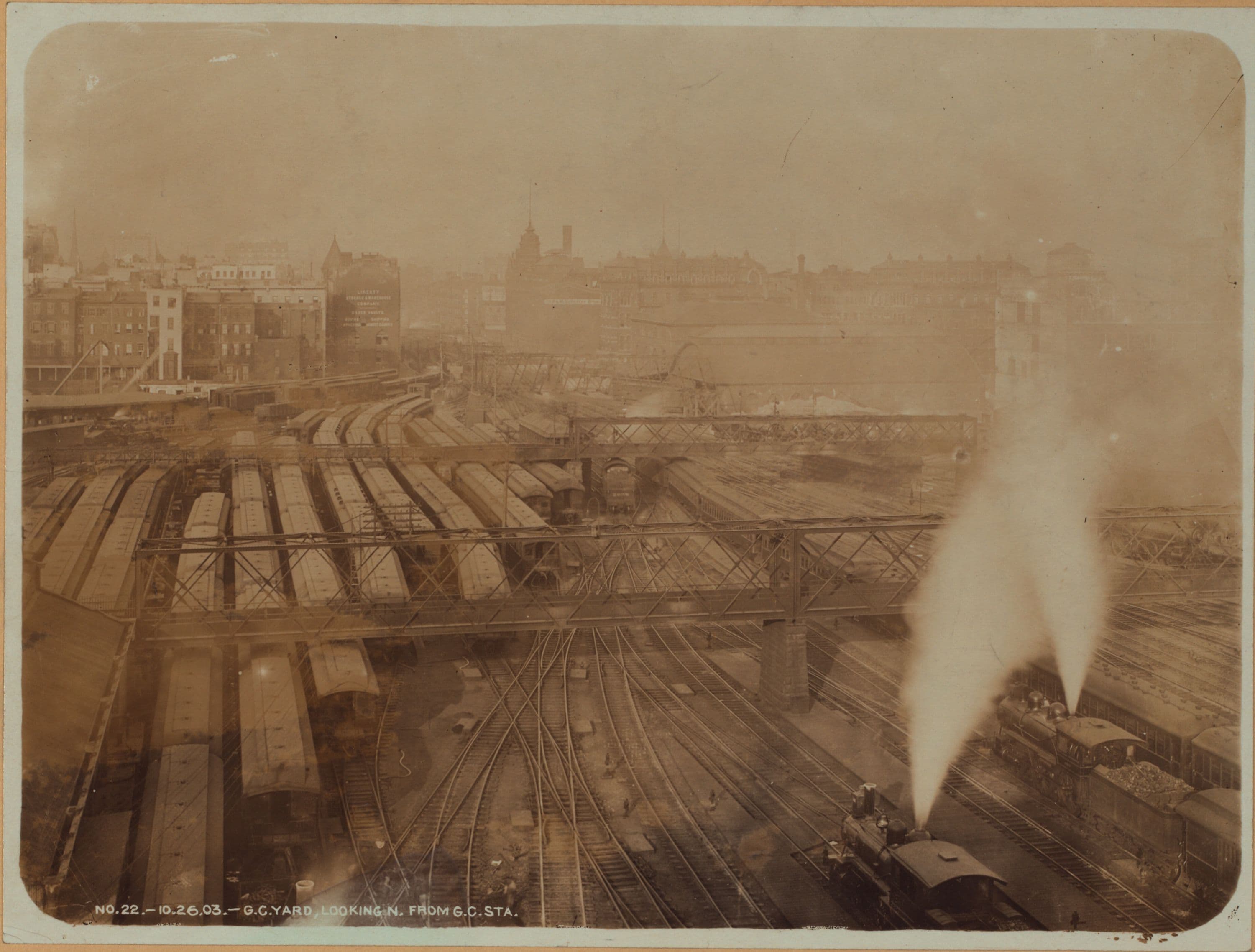 Manhattan: Park Avenue - 45th Street