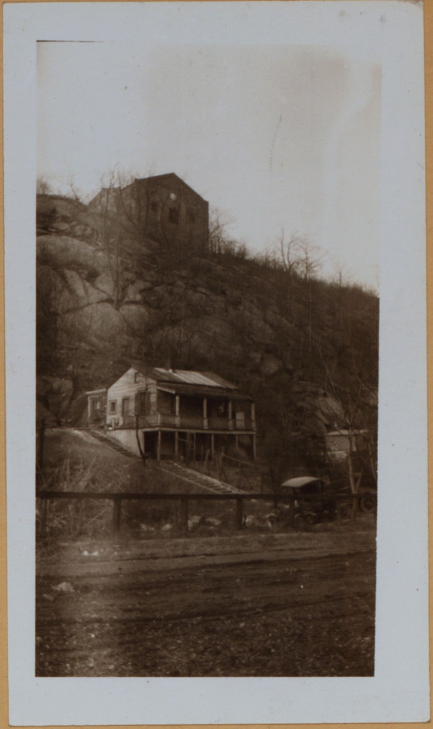 Manhattan: Bennett Avenue - 189th Street (West)