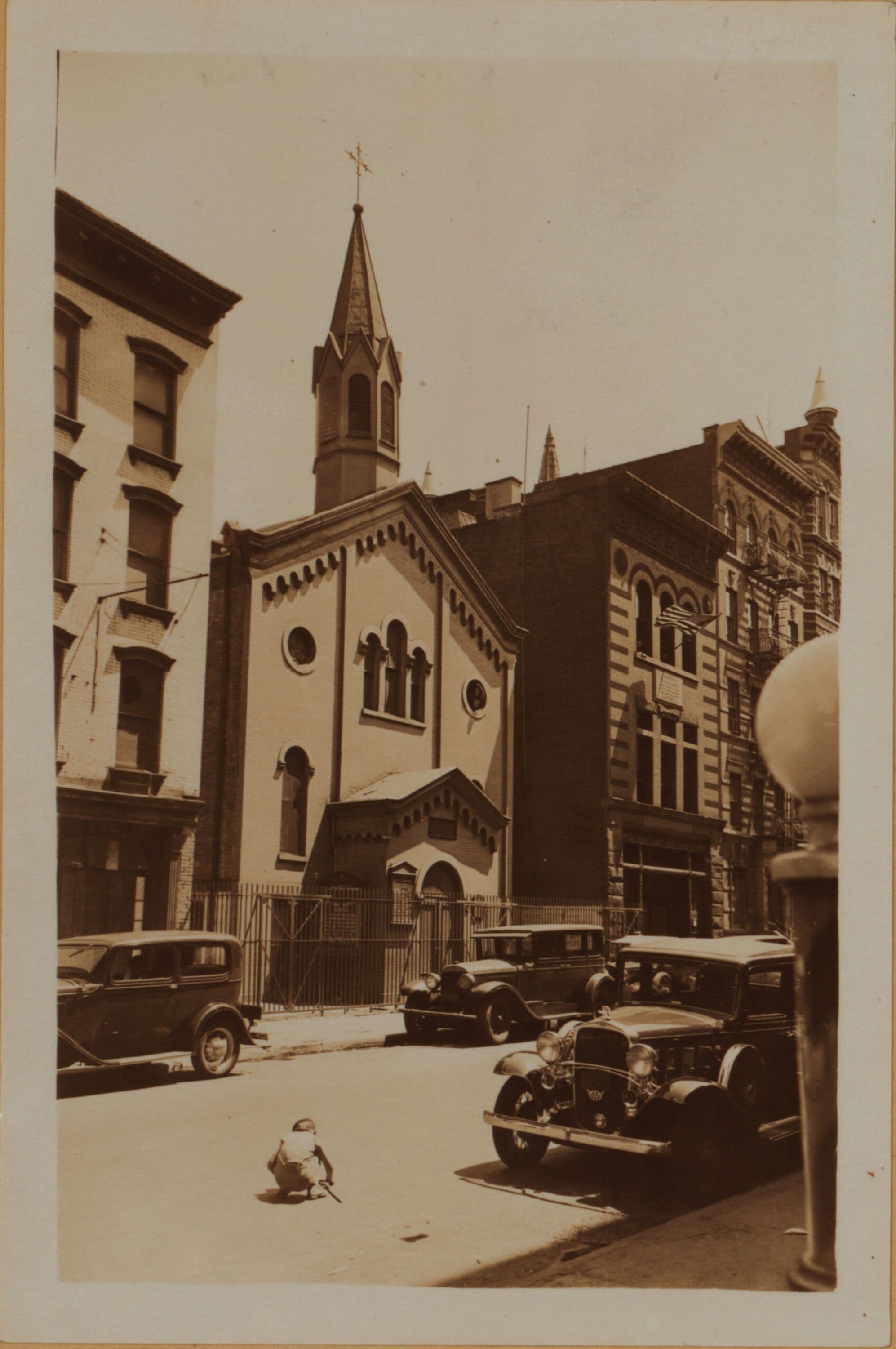 Manhattan: 119th Street (East) - 2nd Avenue