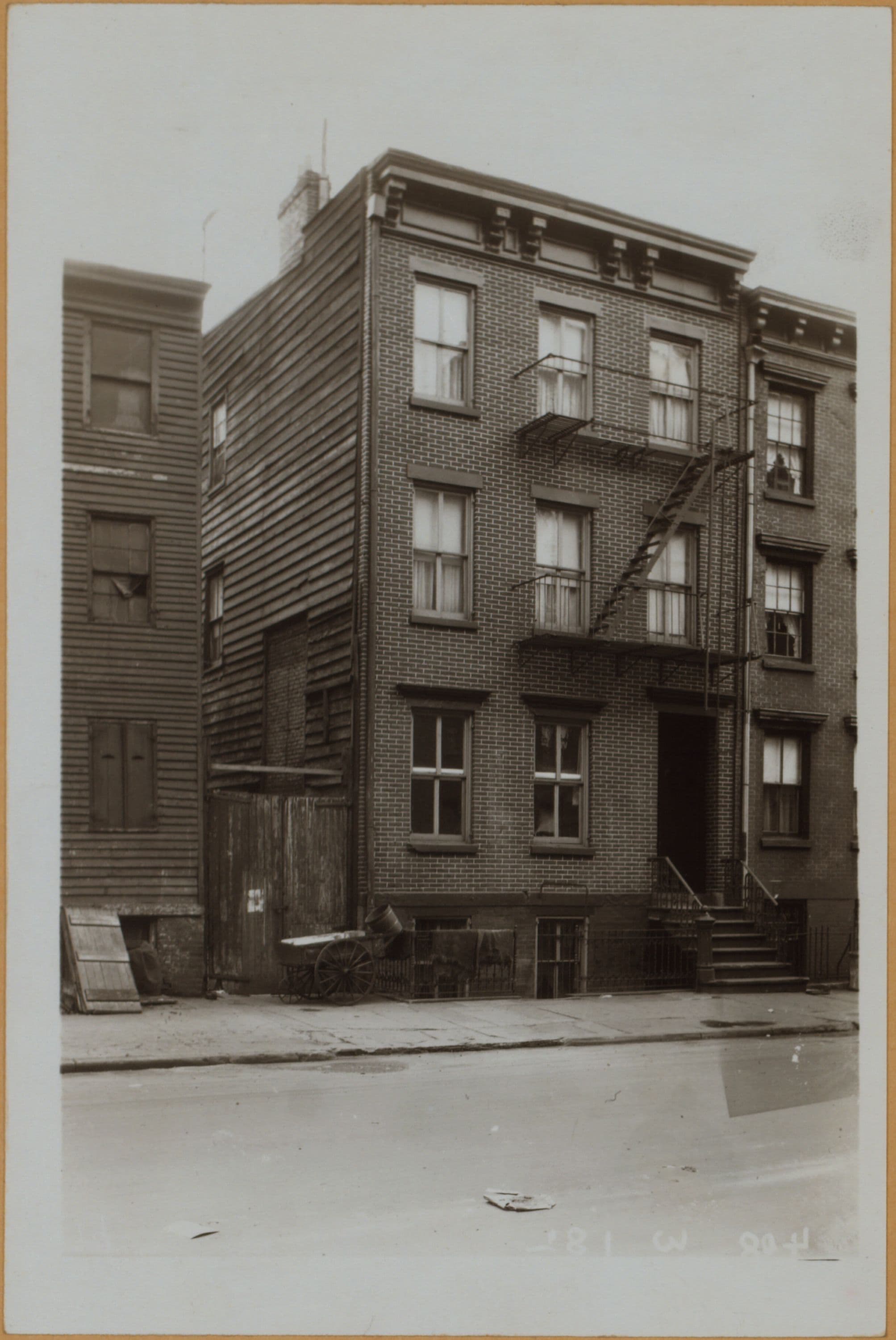 Manhattan: 9th Avenue - 18th Street (West)