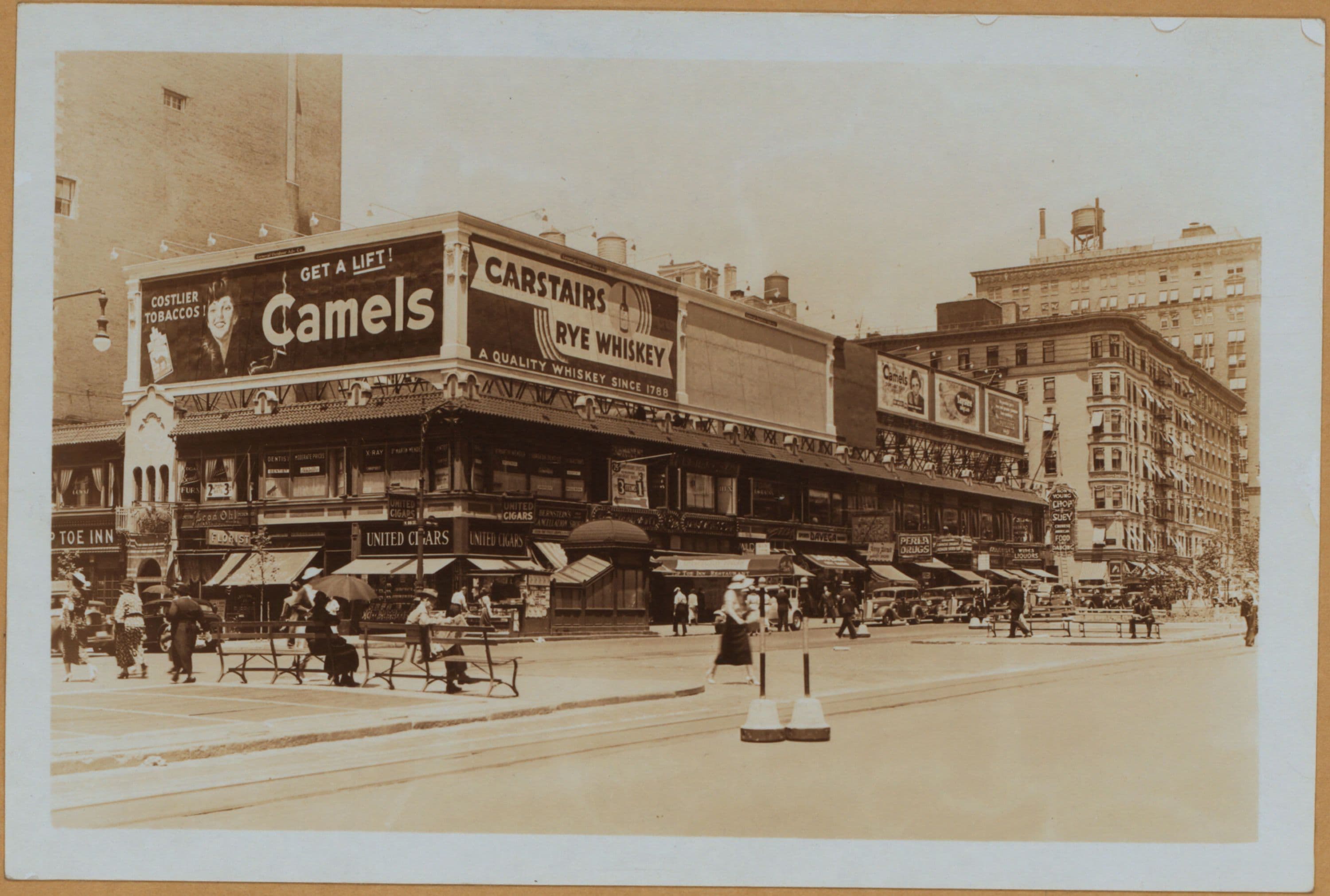 Manhattan: Broadway - 86th Street