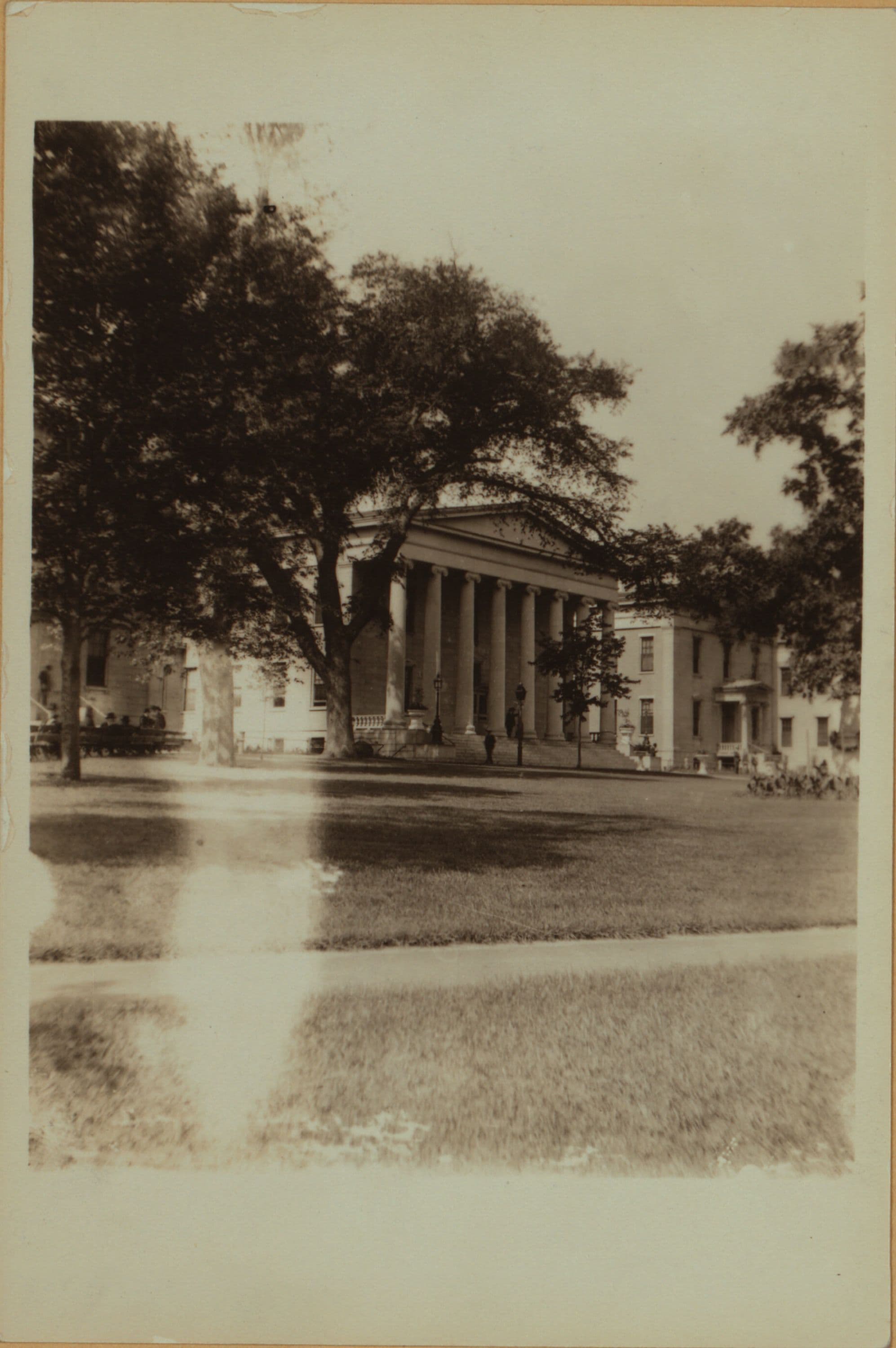 Richmond: Richmond Terrace - Tysen Street