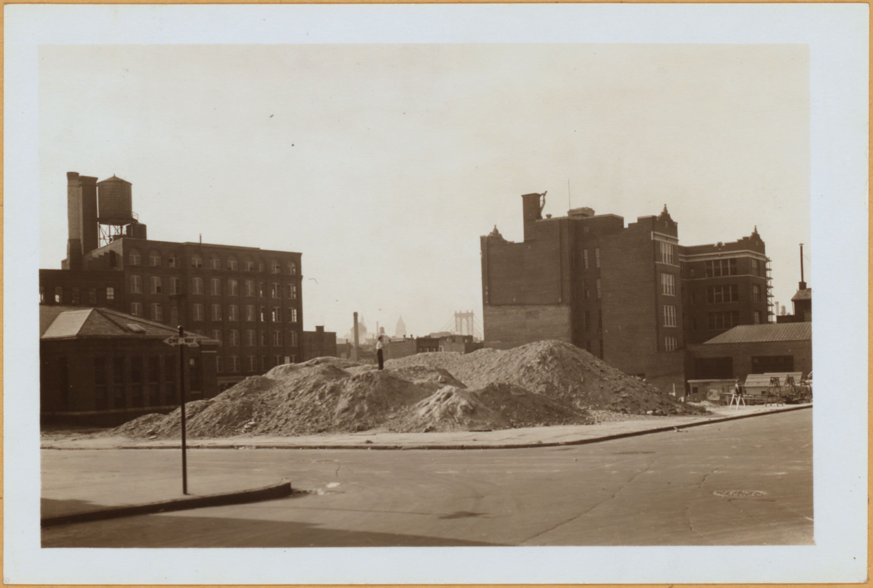 Brooklyn: Elliott Place N. - Auburn Place
