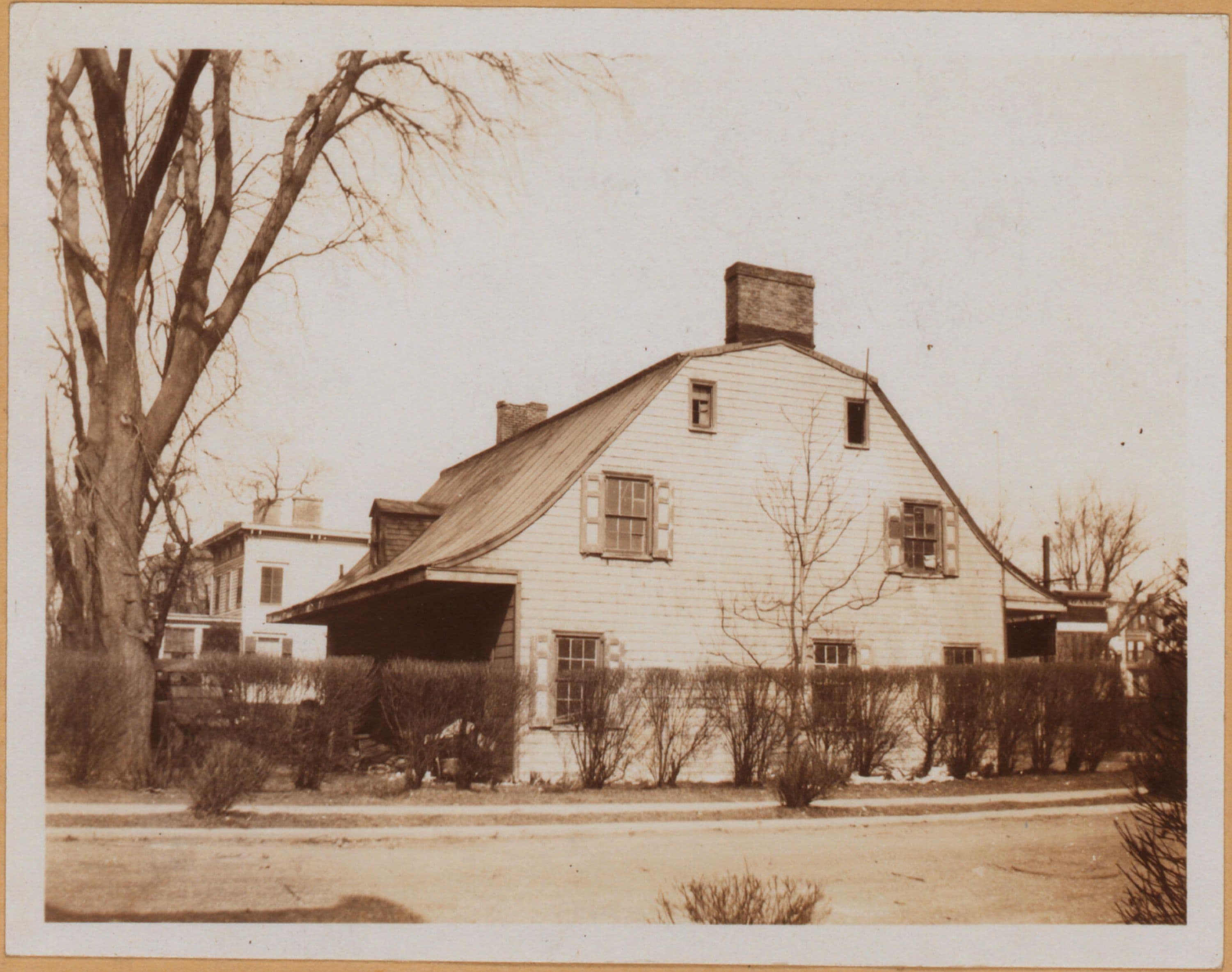 Brooklyn: Flatbush Avenue - Chester Court