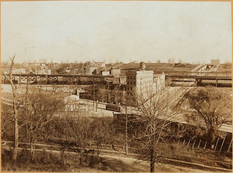 Bronx: Jerome Avenue - Shakespeare Avenue