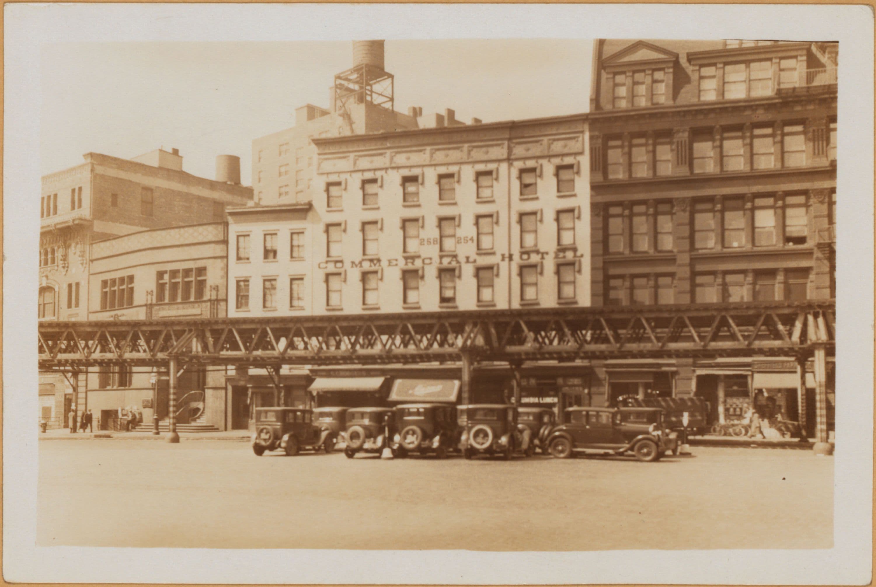 Brooklyn: Fulton Street - Clark Street