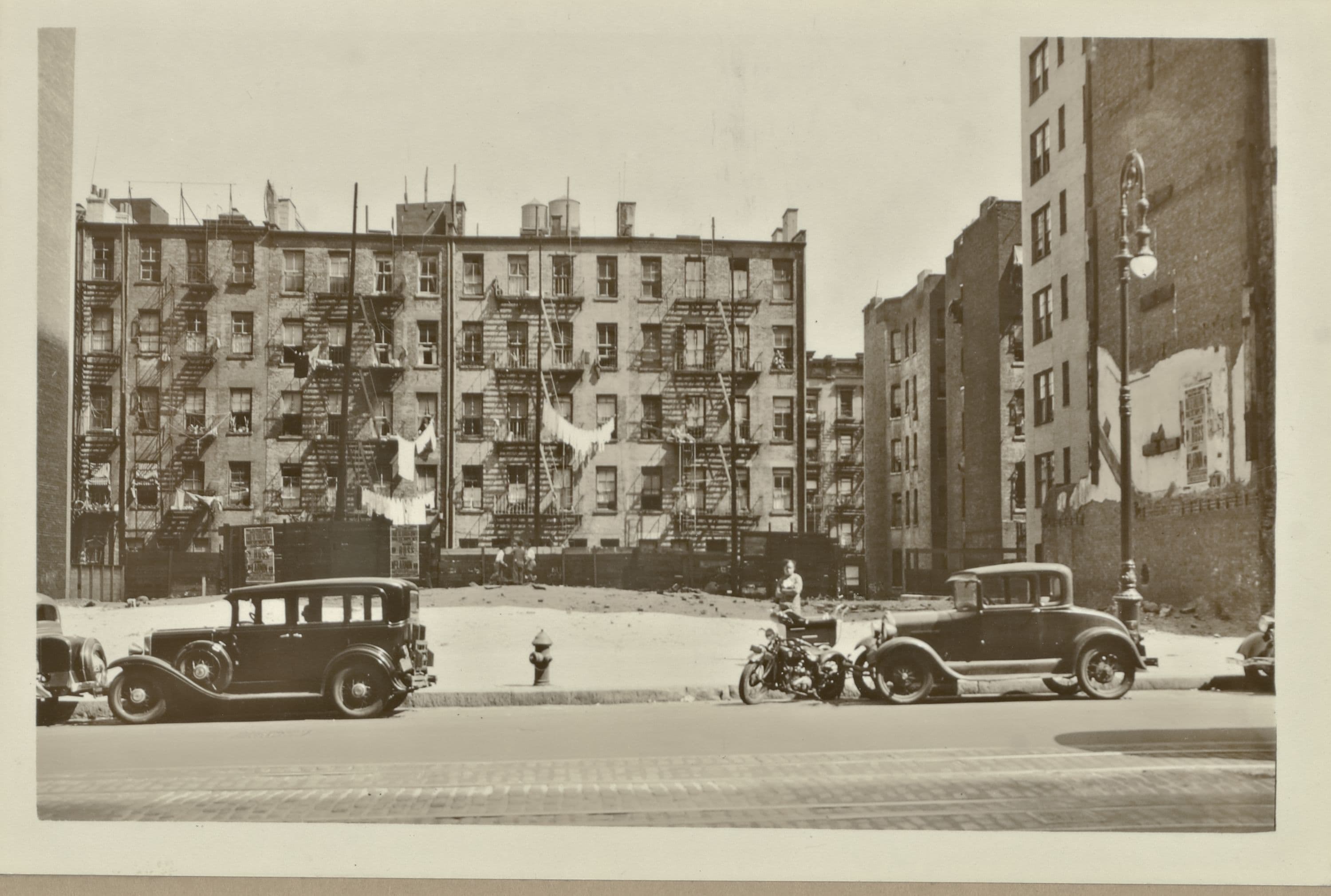 Manhattan: 35th Street (West) - 10th Avenue