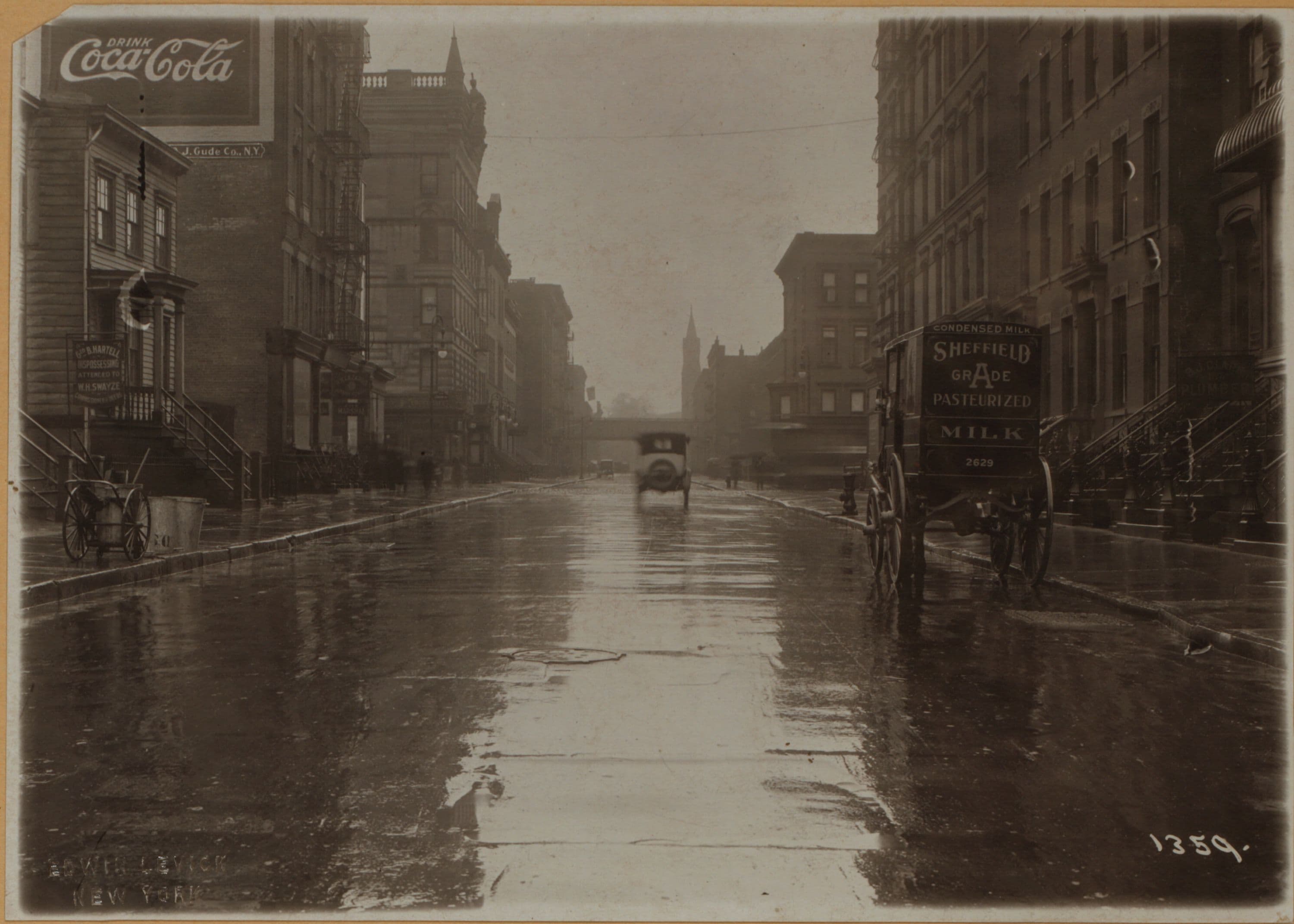 Manhattan: 121st Street - 3rd Avenue