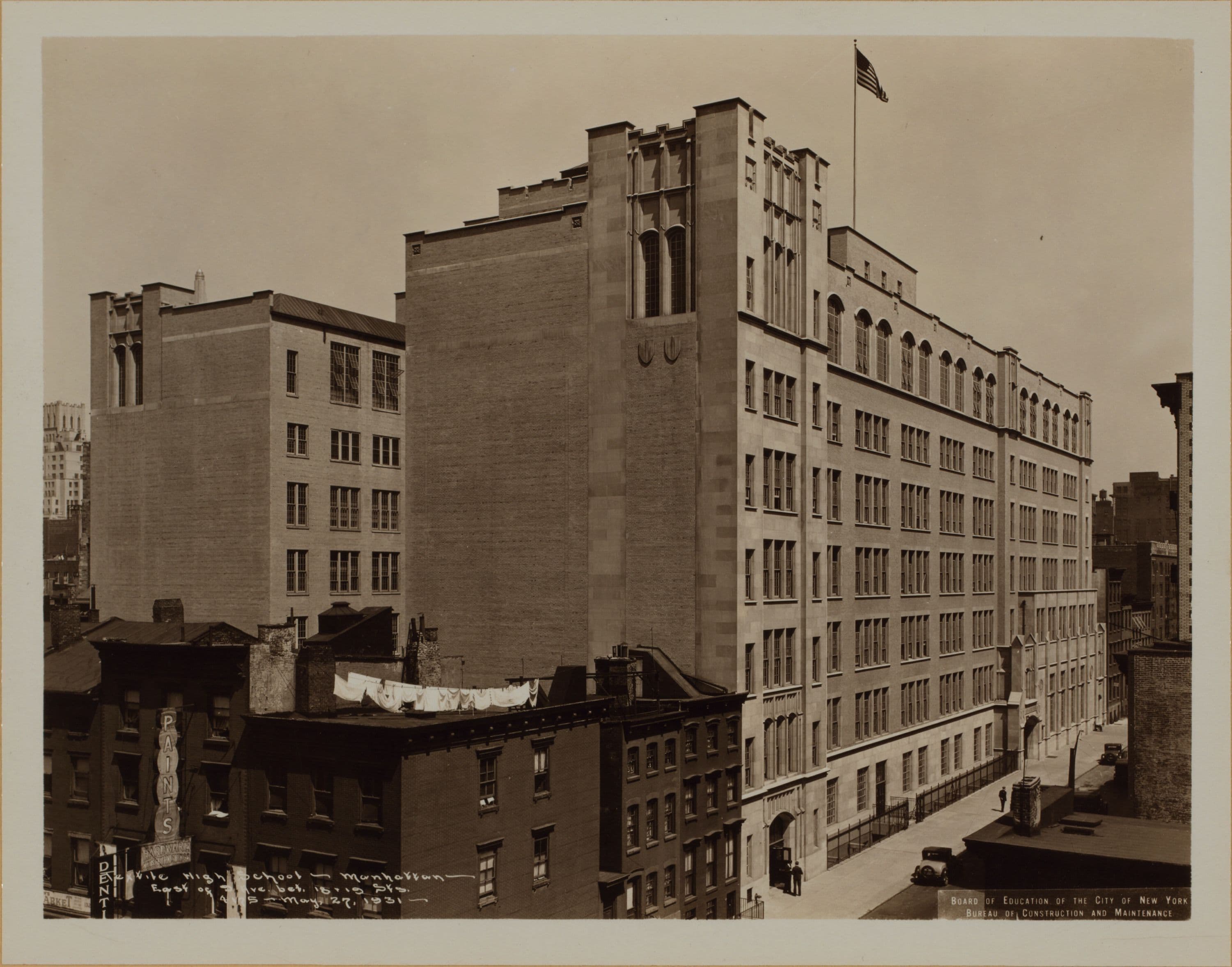 Manhattan: 9th Avenue - 18th Street (West)