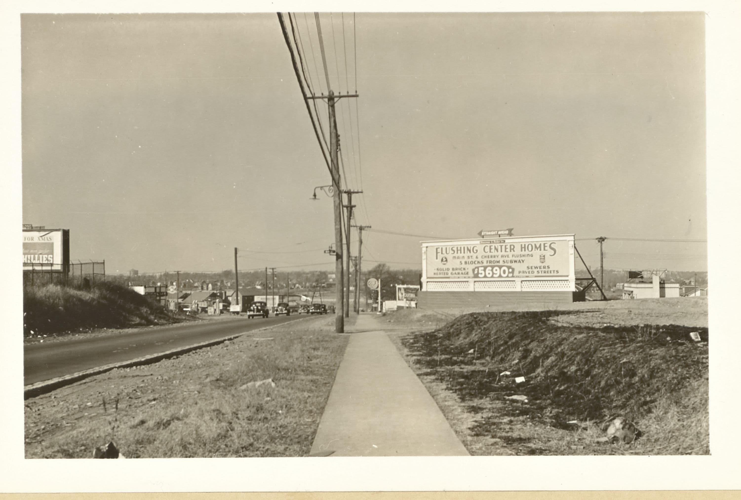 Queens: Kissena Boulevard - 64th Avenue
