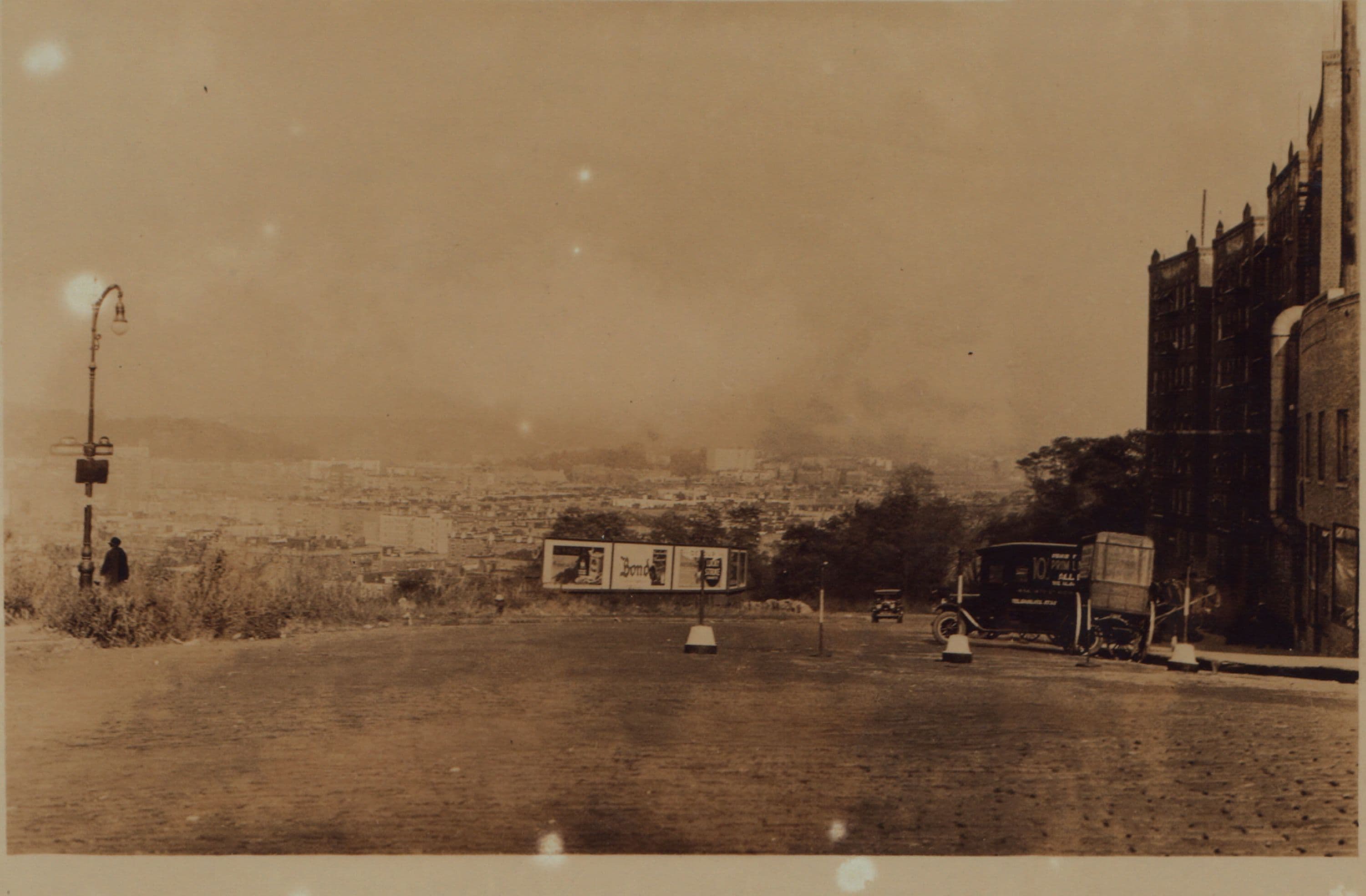 Manhattan: St. Nicholas Avenue - Fairmont Avenue