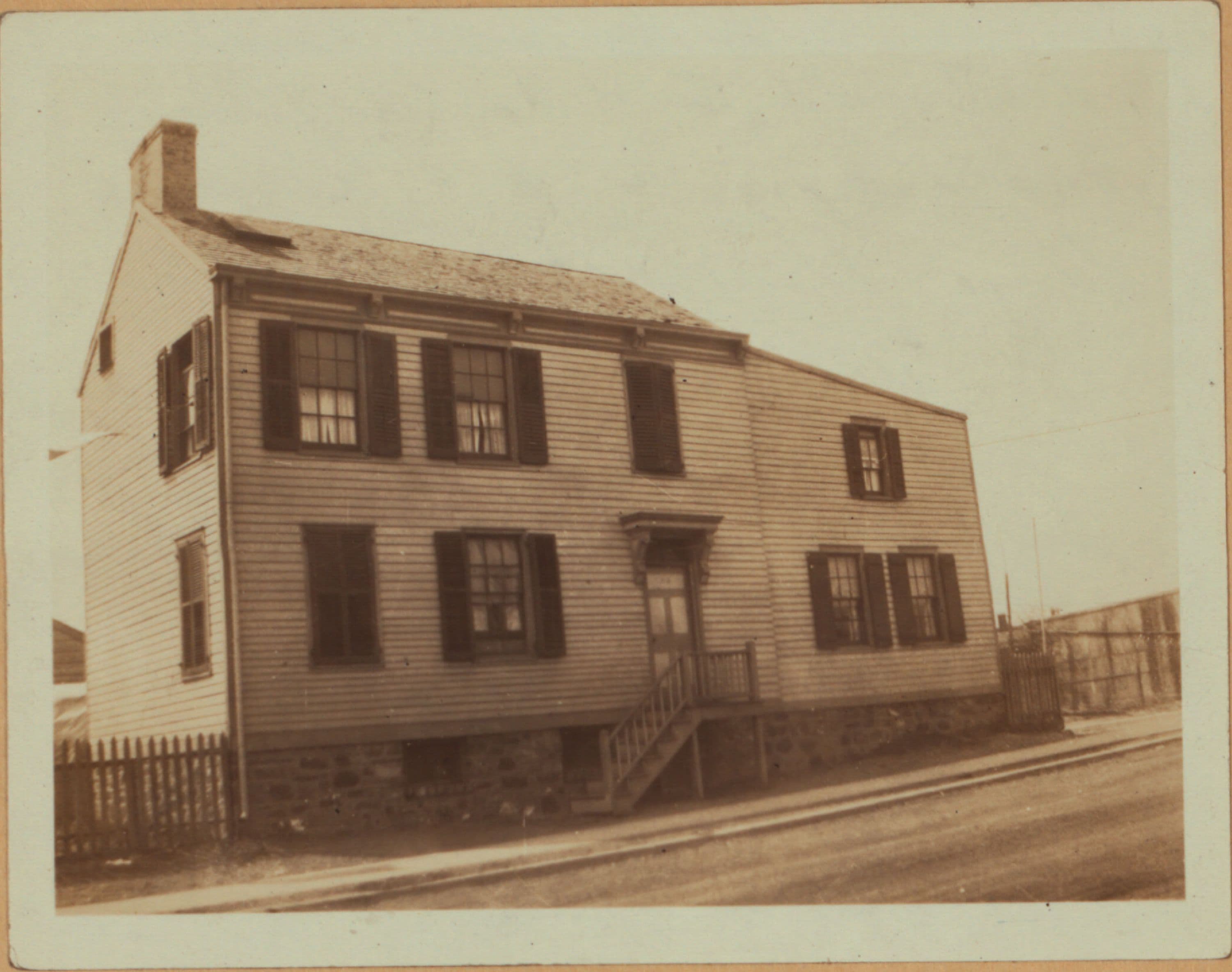 Queens: Newton Road - 46th Street