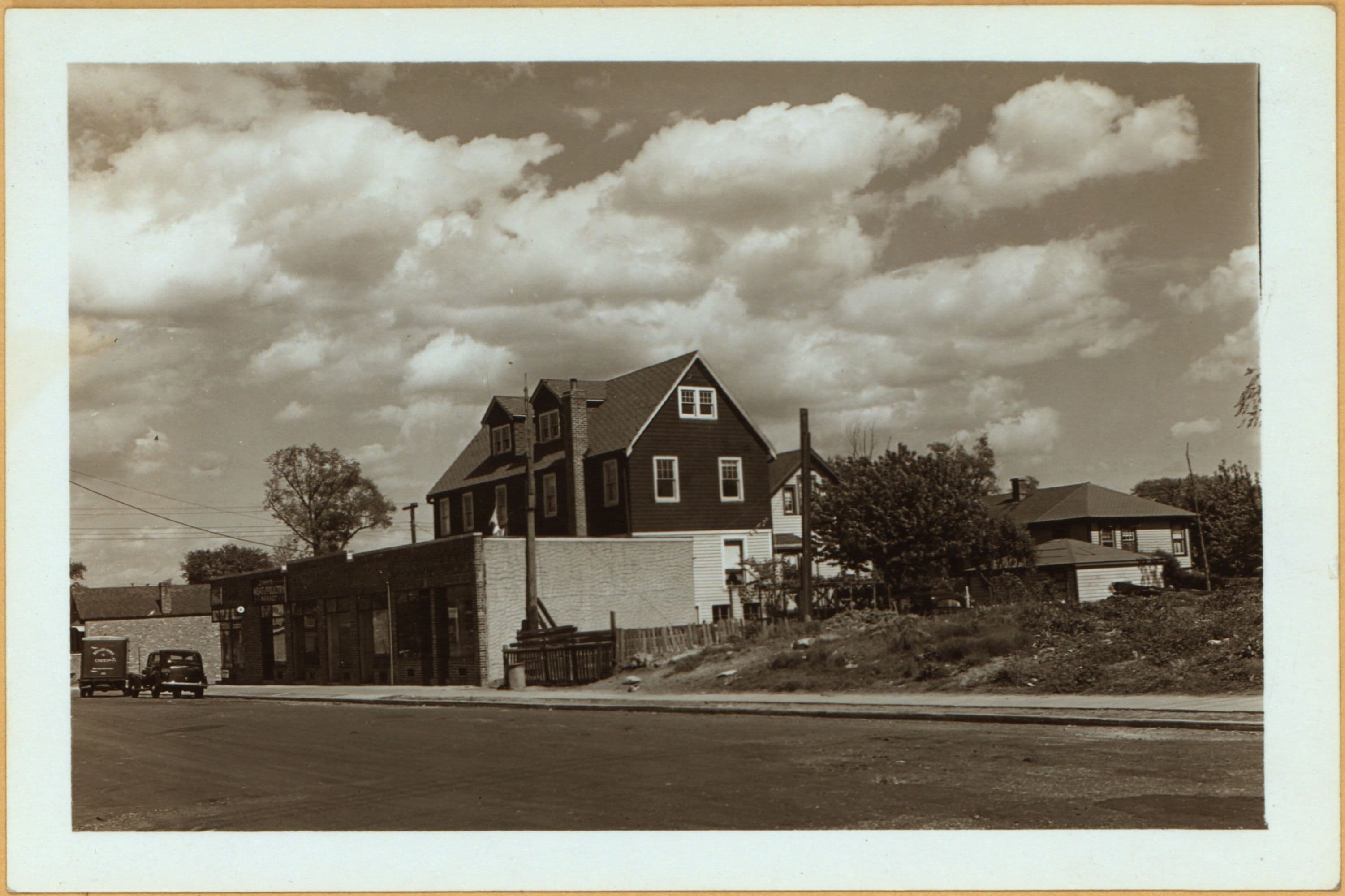 Bronx: Pitman Avenue - Baychester Avenue