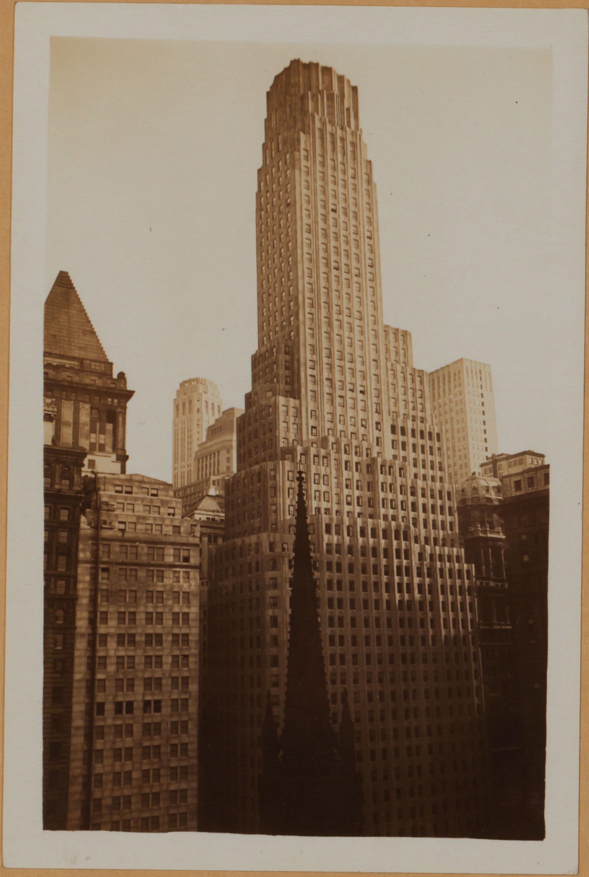 Manhattan: Broadway - Wall Street