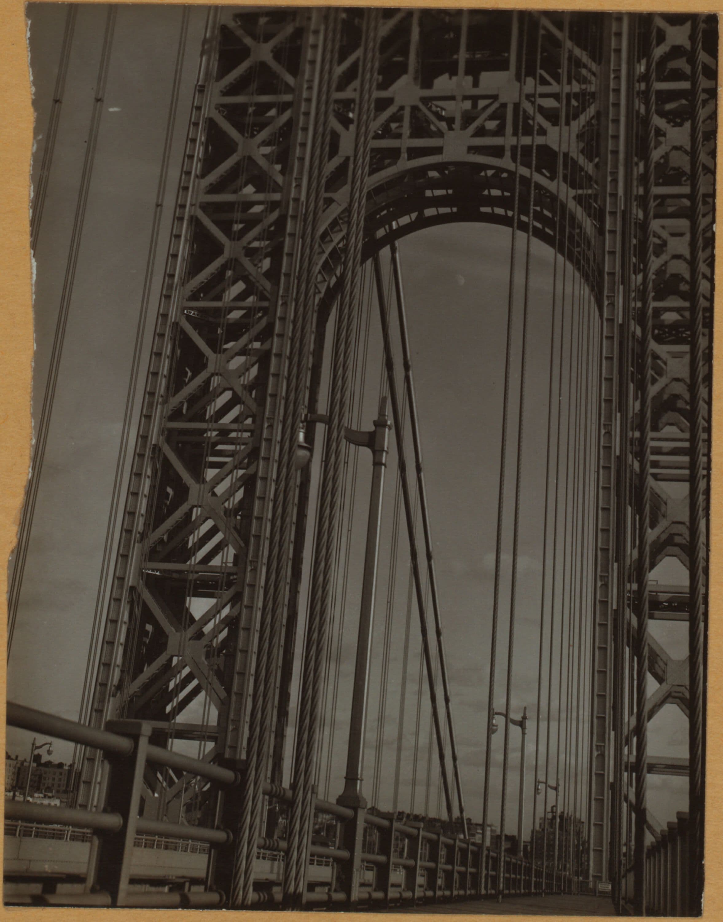 Bridges - George Washington Bridge.