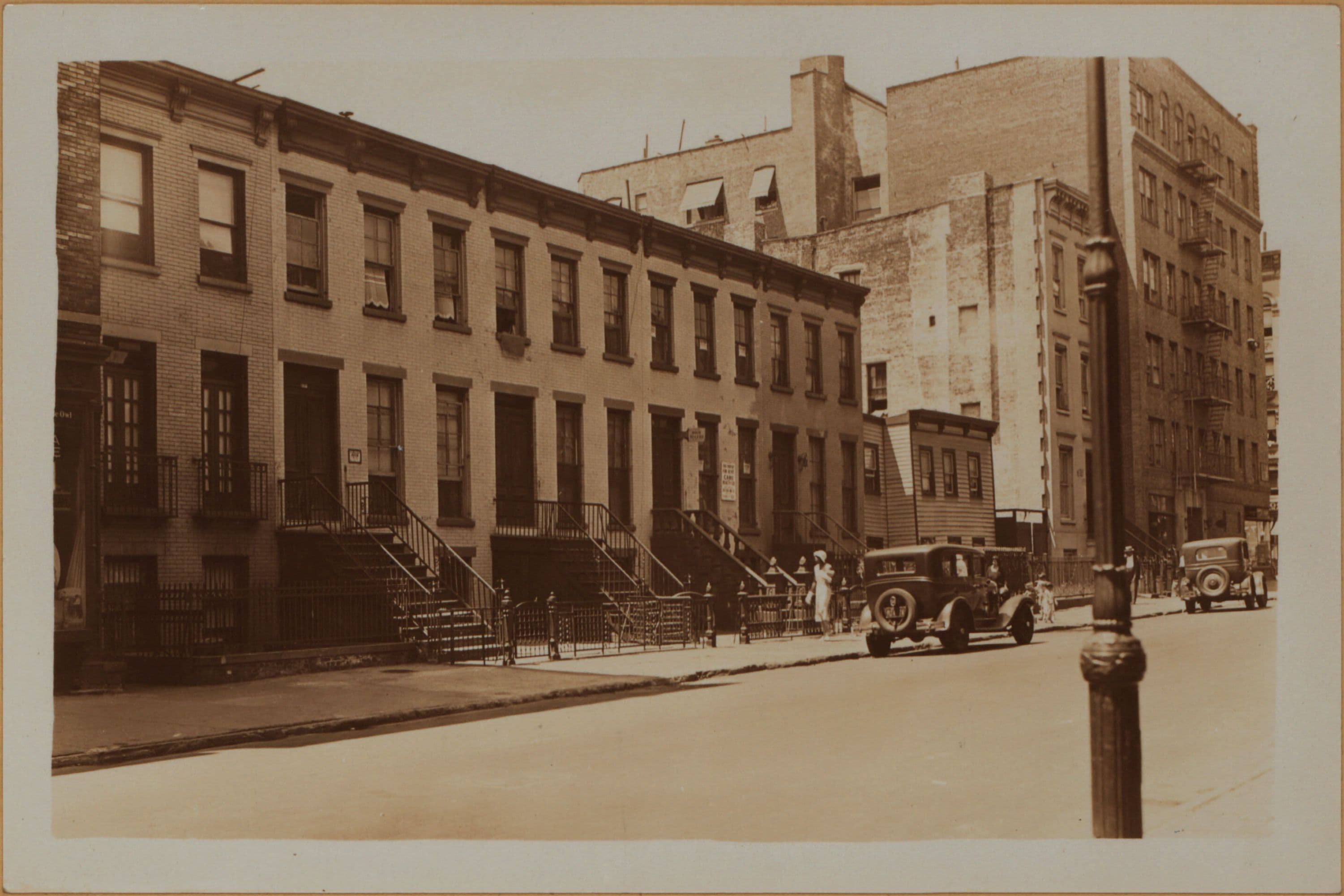 Manhattan: 117th Street (East) - Lexington Avenue
