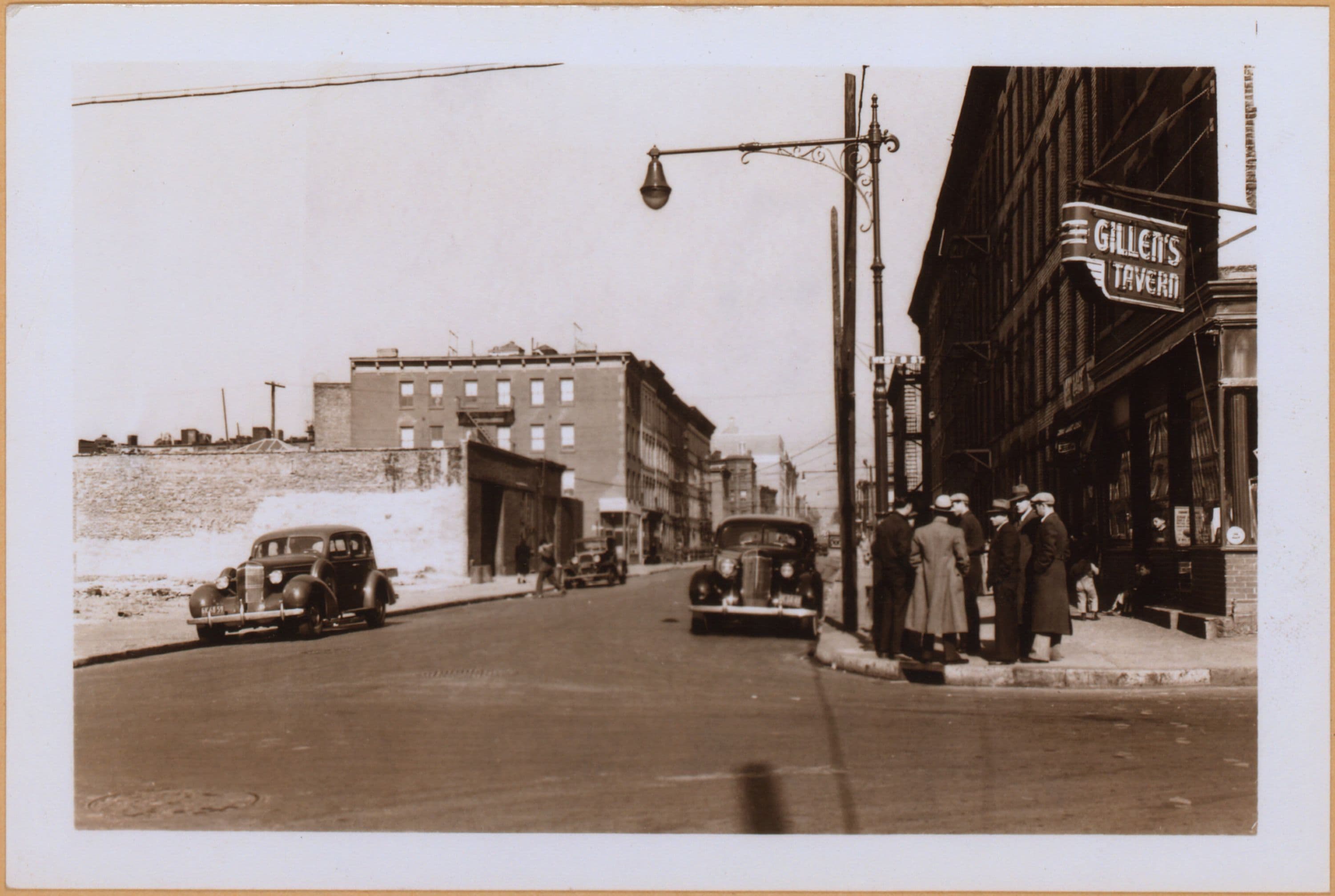 Brooklyn: Henry Street - Hamilton Avenue