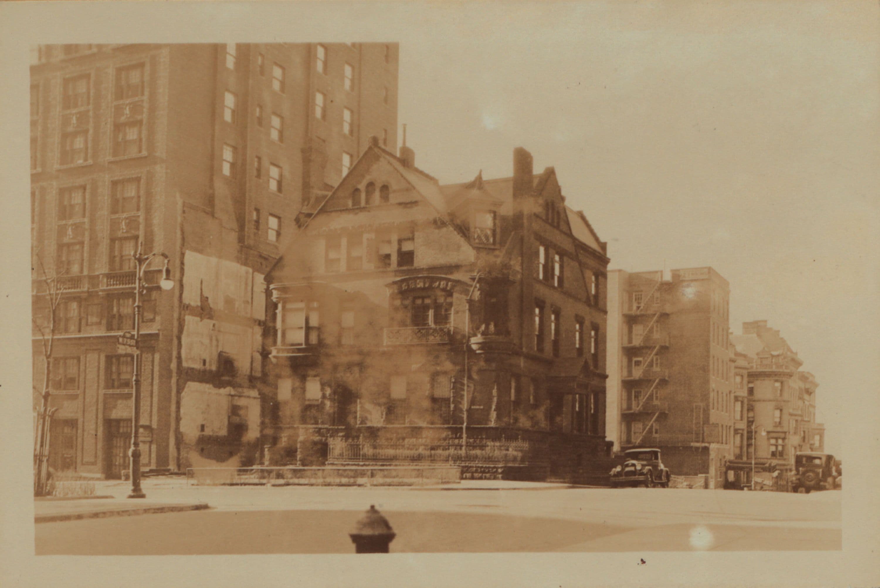 Manhattan: West End Avenue - 75th Street (West)