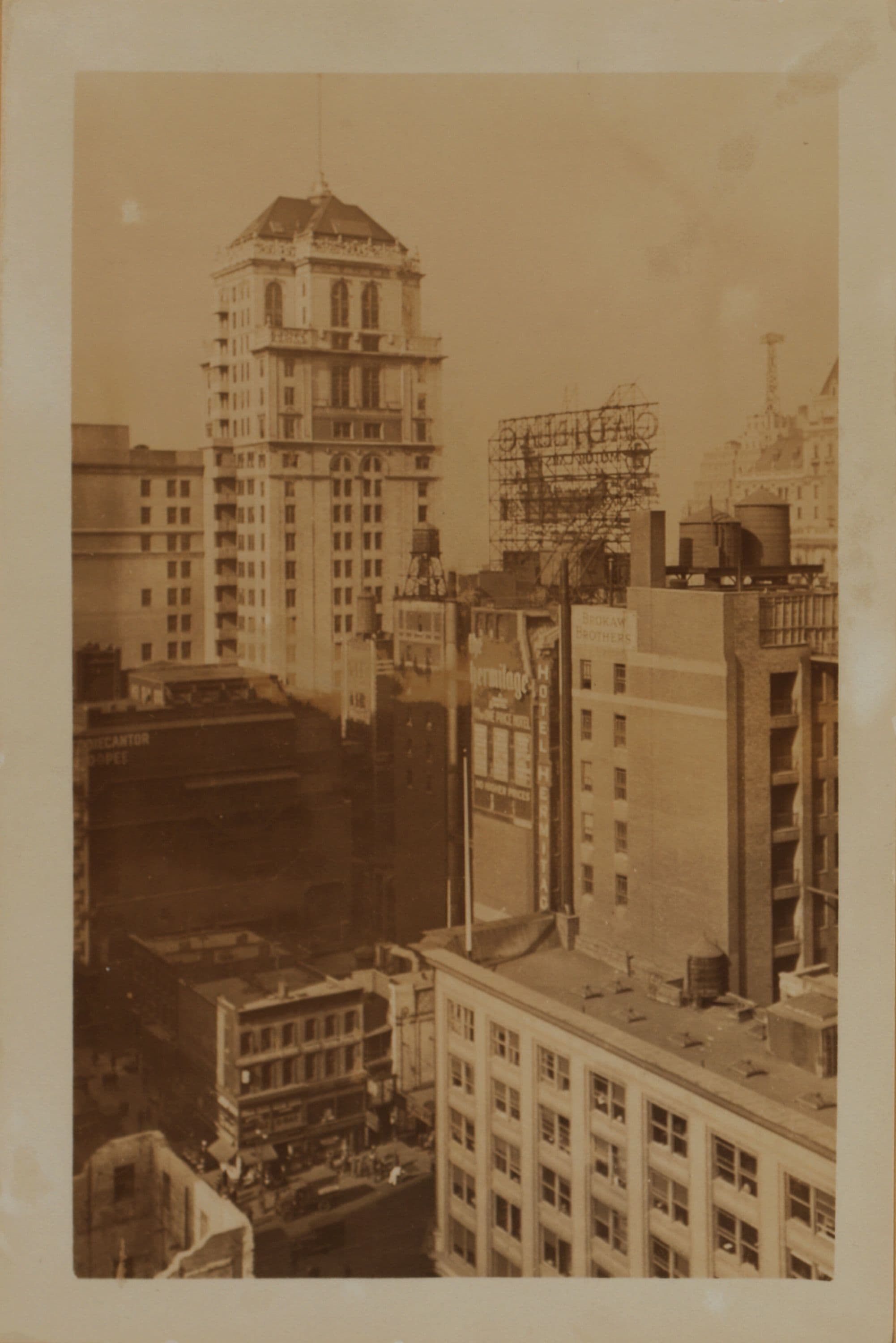 Manhattan: 7th Avenue - 41st Street