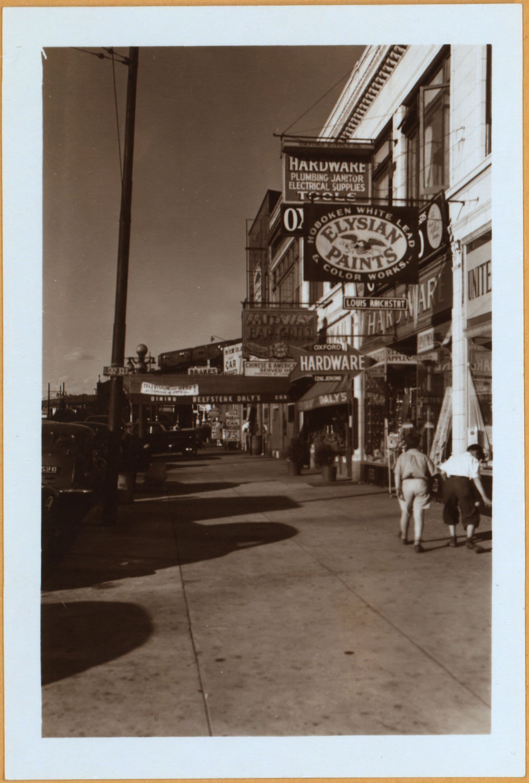 Bronx: Jerome Avenue - 167th Street (East)