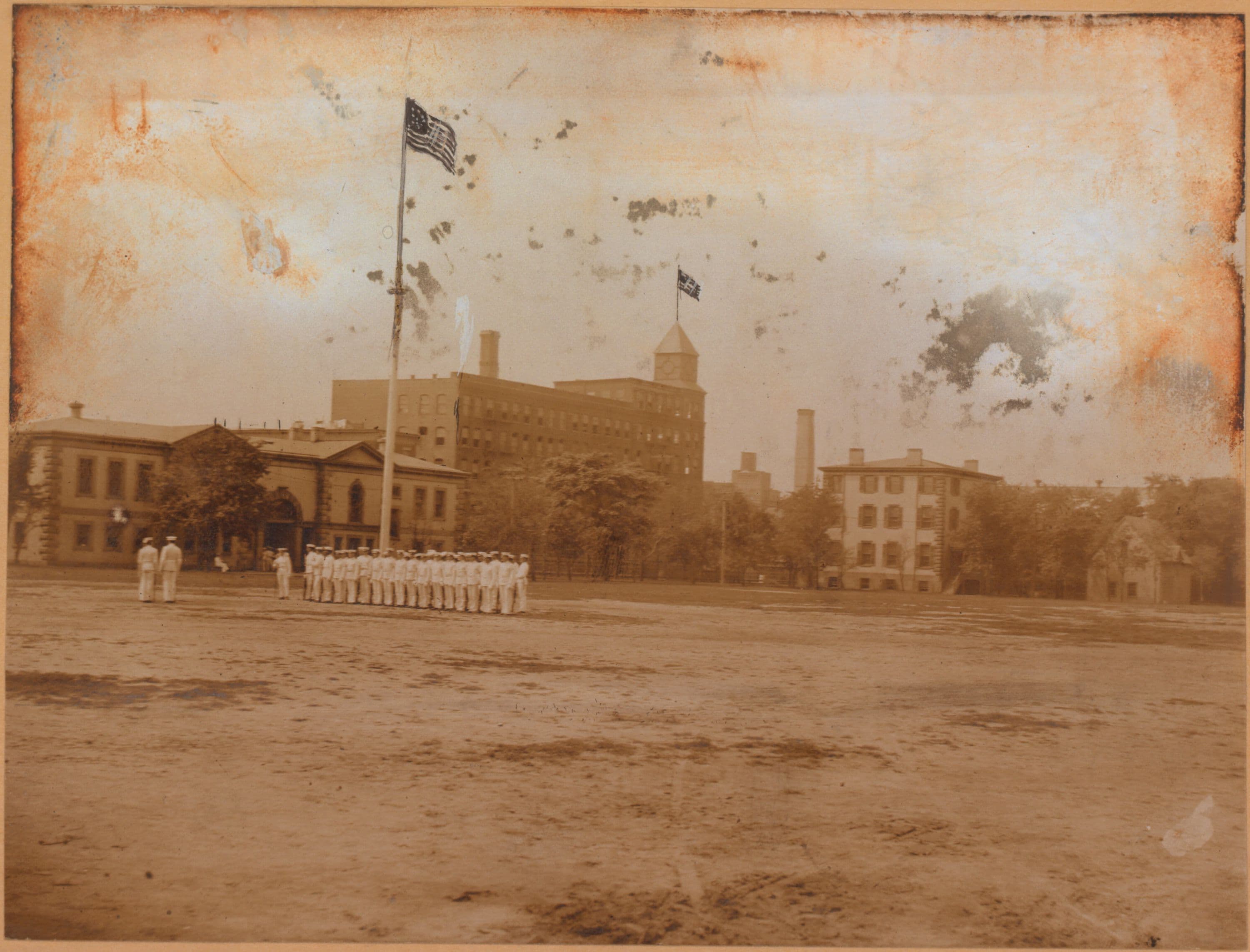 Brooklyn: Flushing Avenue - Navy Street