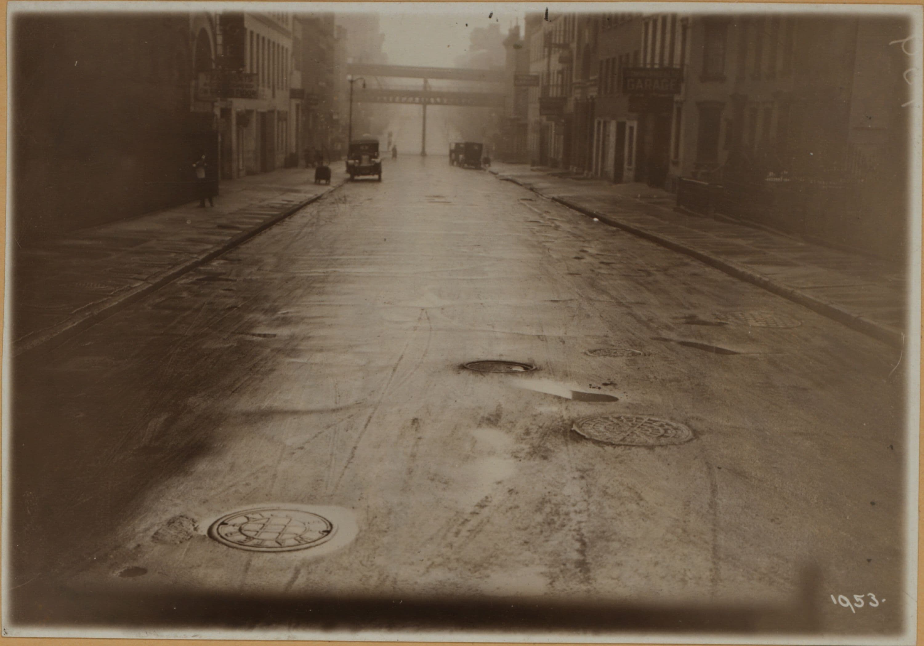 Manhattan: 41st Street - 3rd Avenue