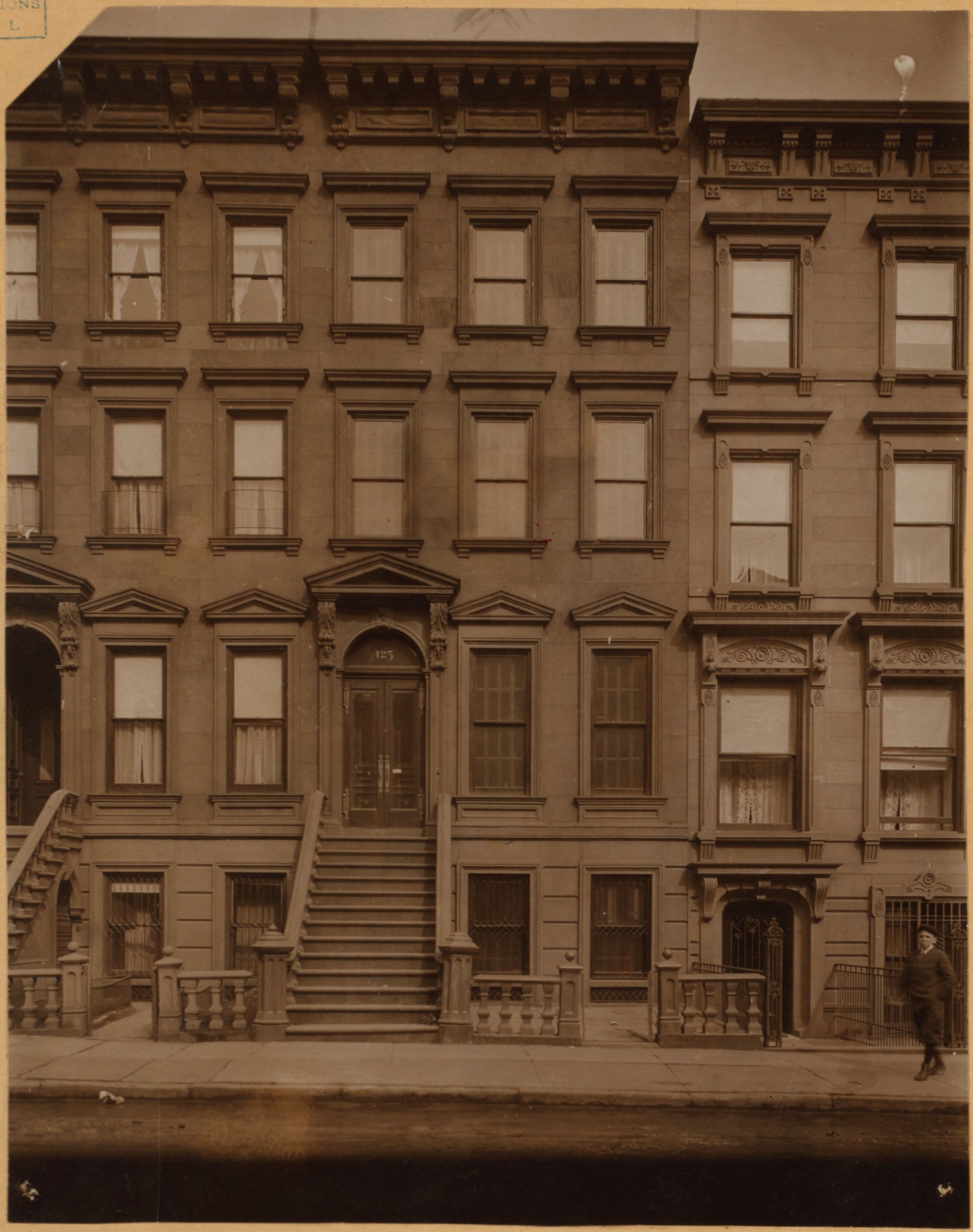 Manhattan: 78th Street (East) - Lexington Avenue, 1912