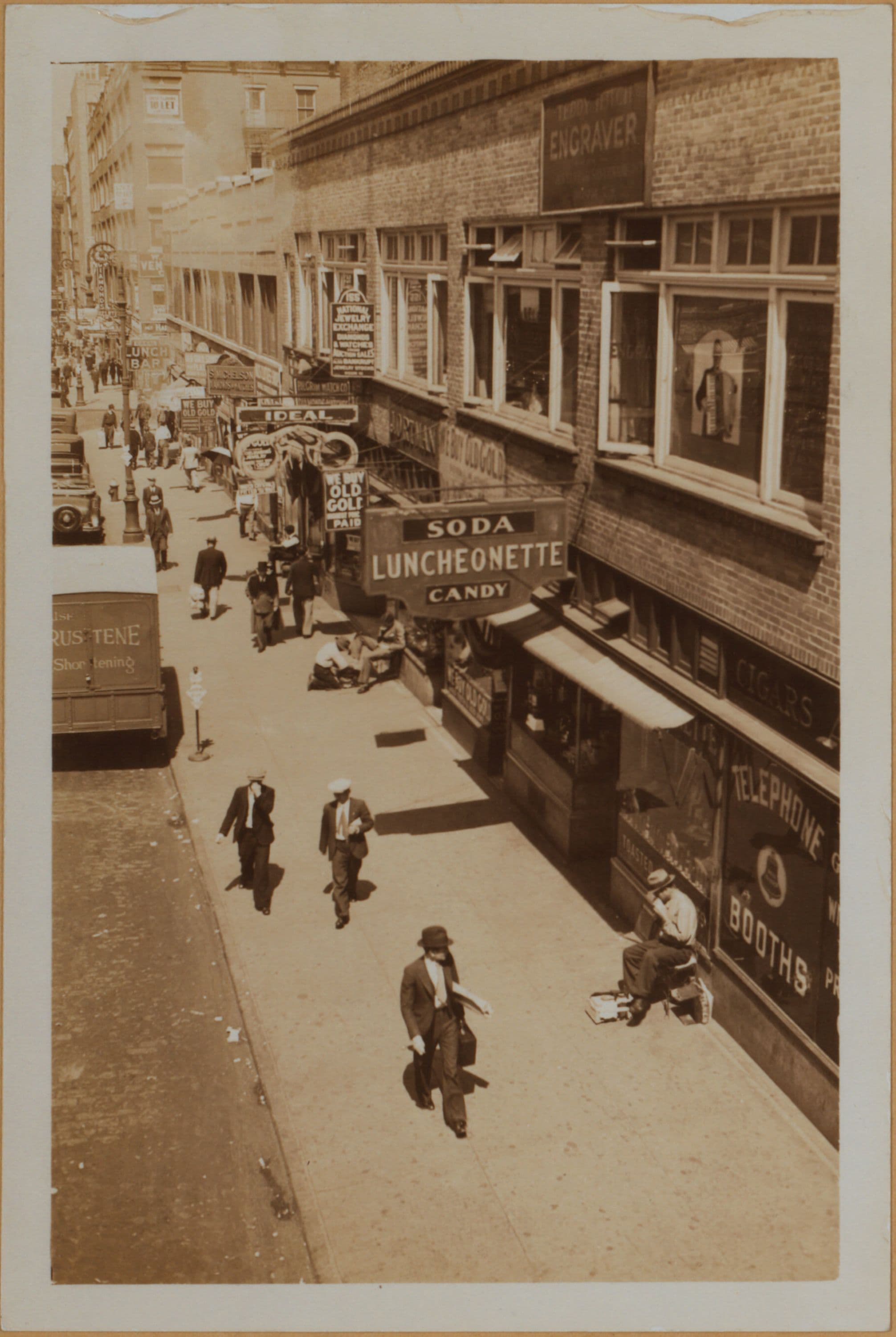 Manhattan: Canal Street - Bowery