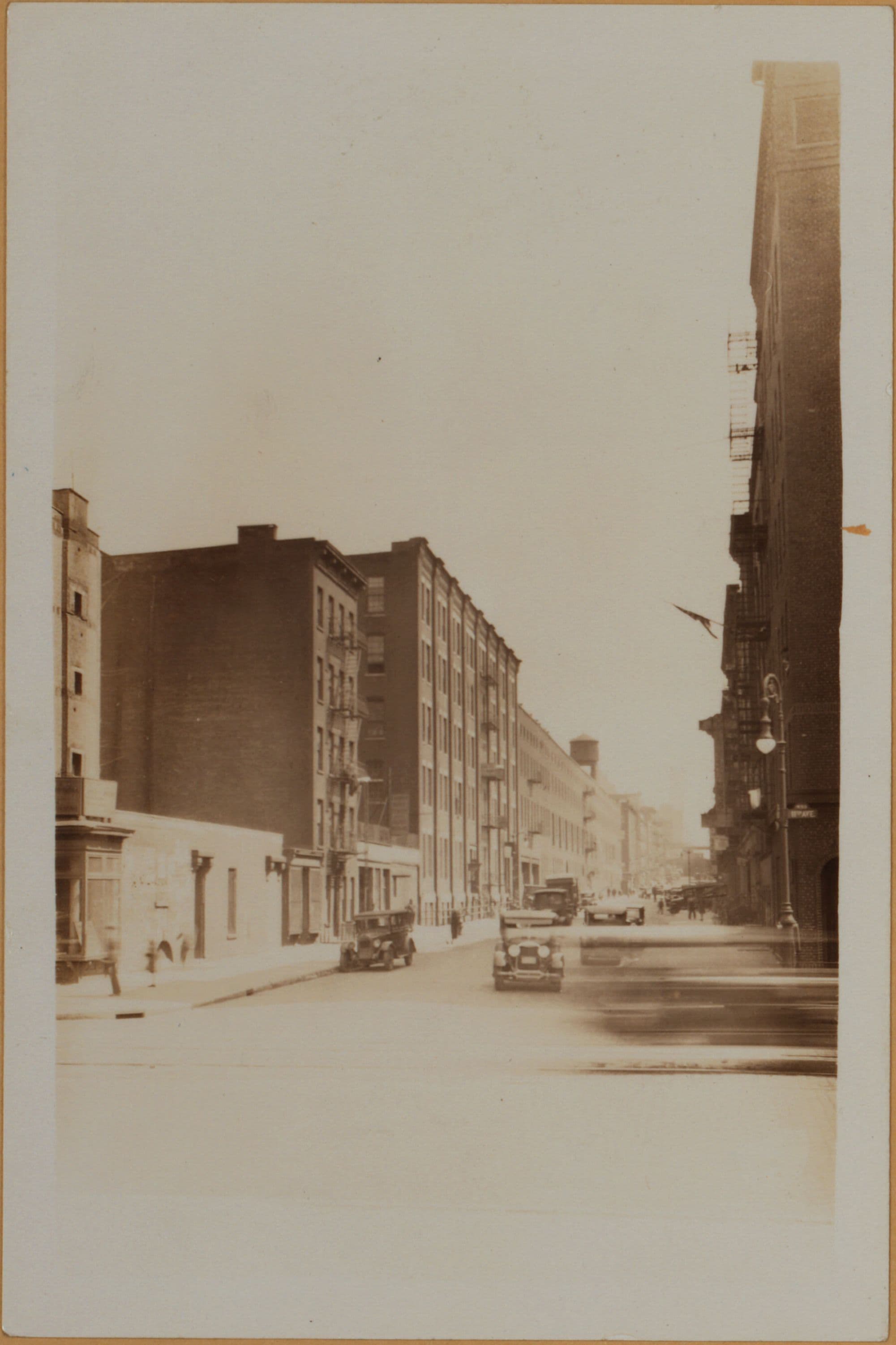 Manhattan: 53rd Street - 11th Avenue