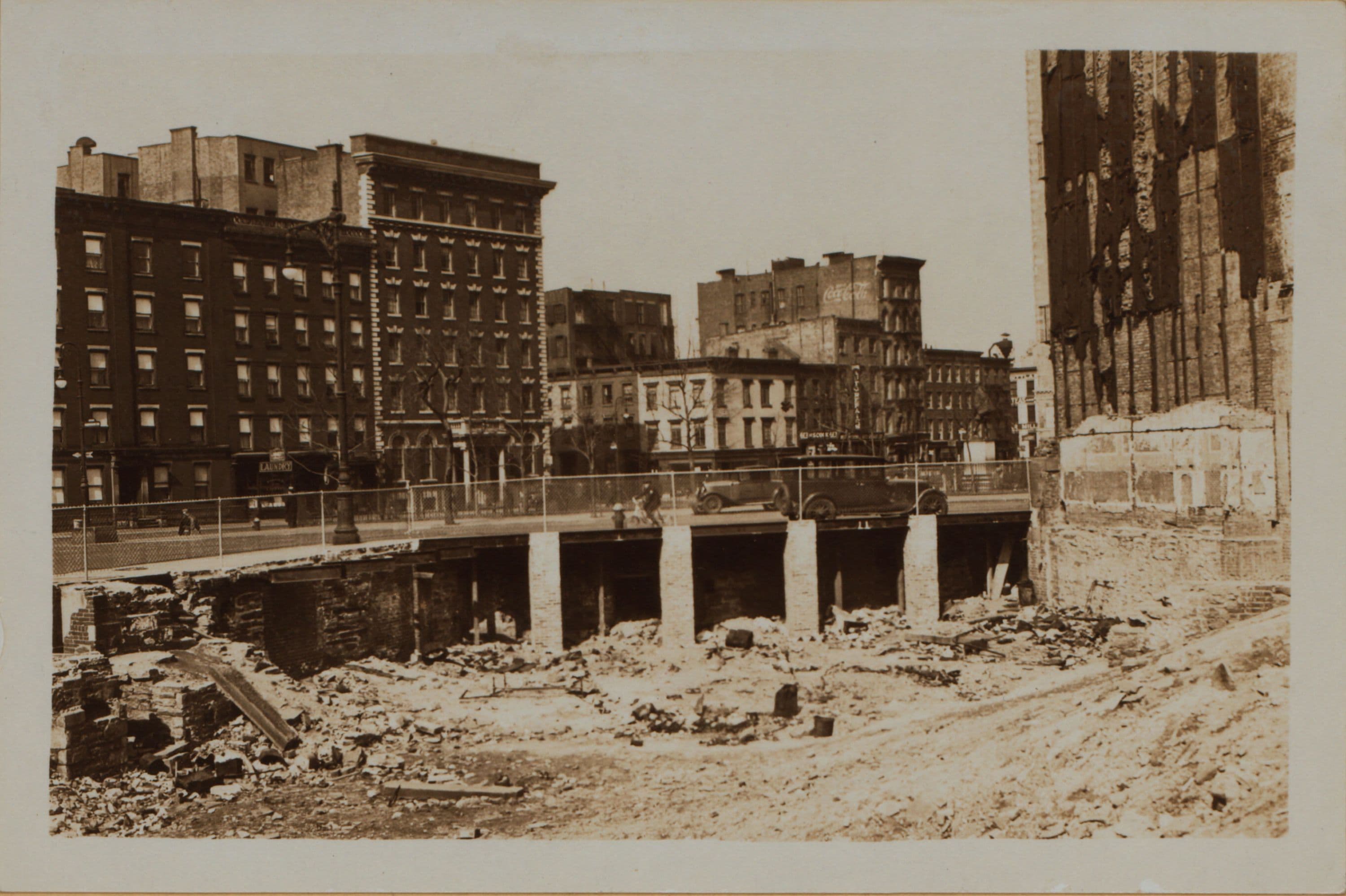 Manhattan: Hudson Street - Bethune Street
