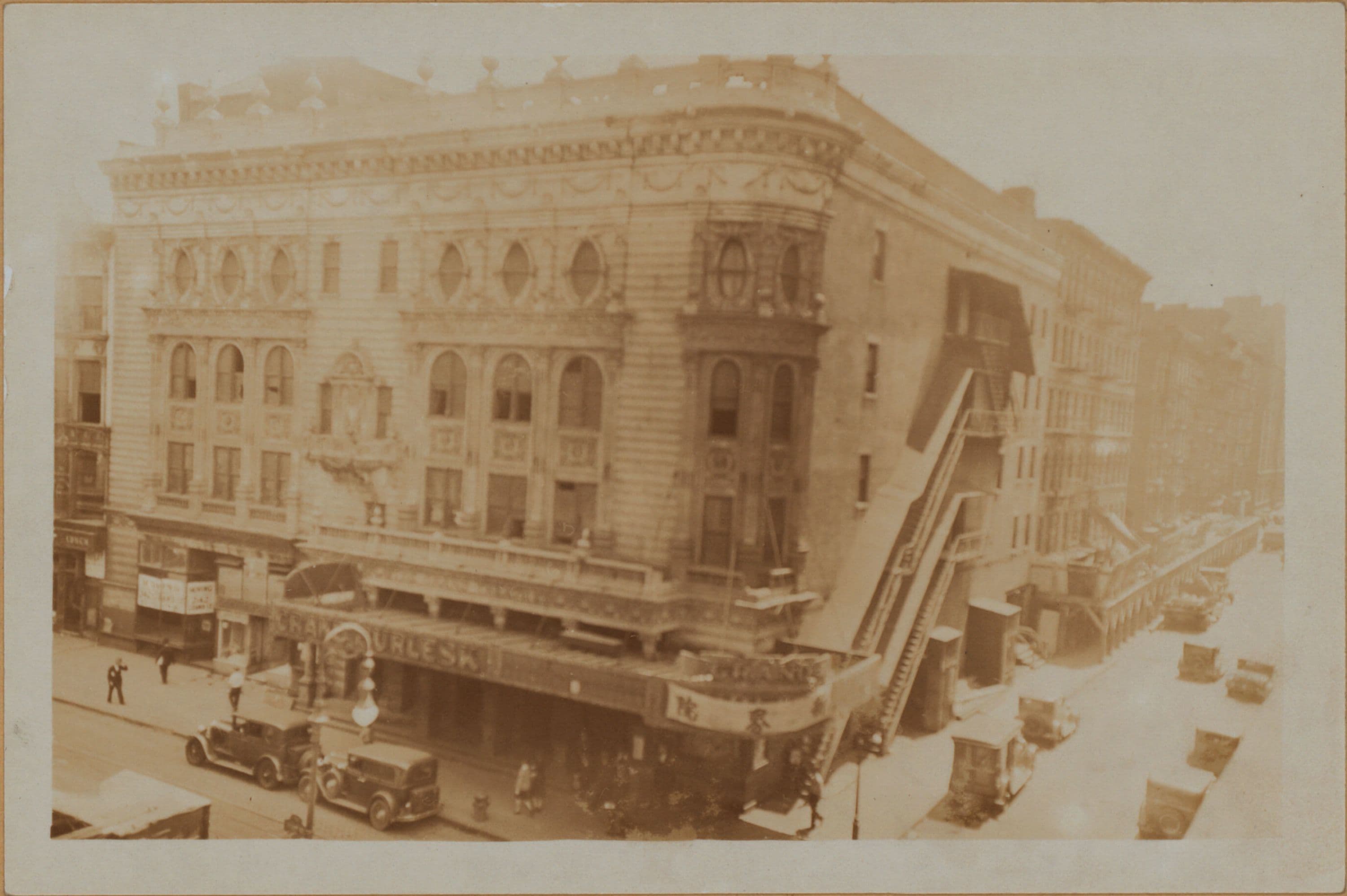 Manhattan: Grand Street - Chrystie Street