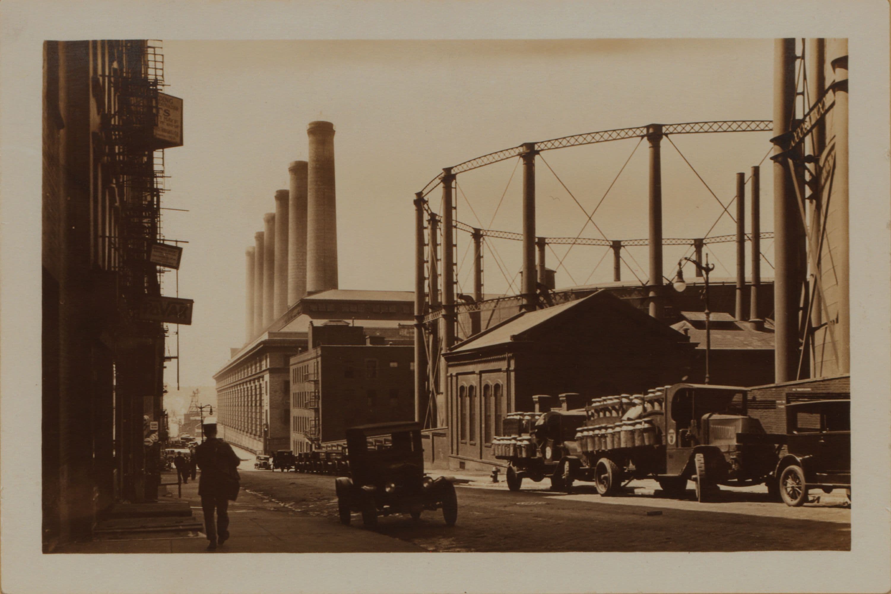 Manhattan: 58th Street - 10th Avenue