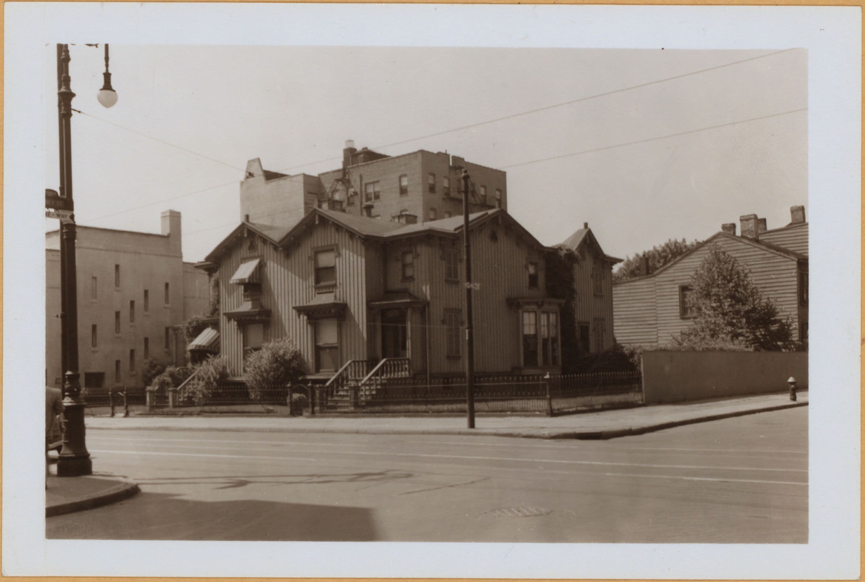 Brooklyn: Franklin Avenue - Quincy Street