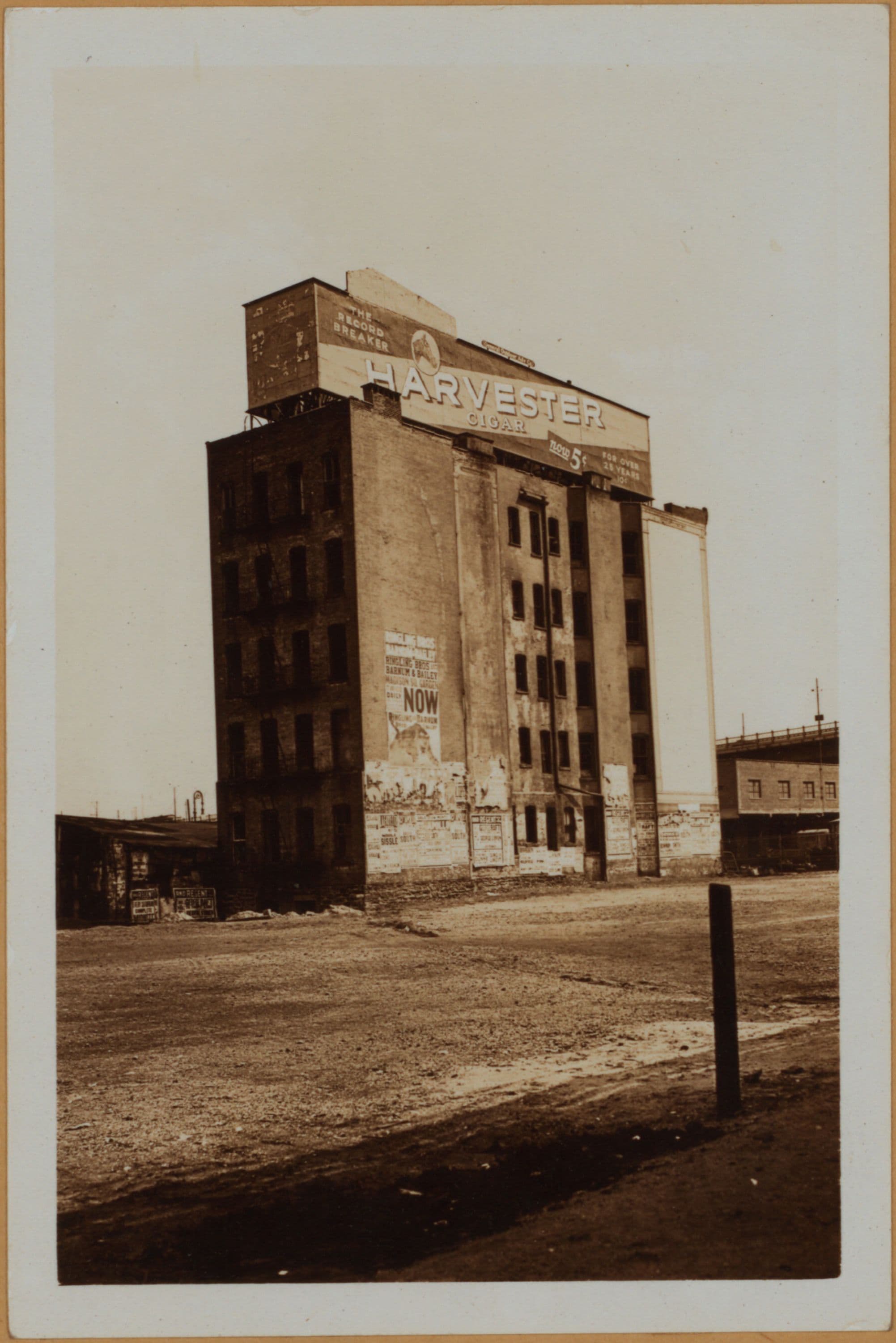 Manhattan: 156th Street (West) - 8th Avenue, 1934–1939