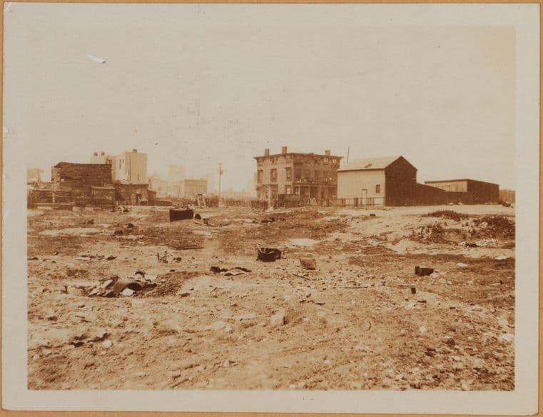 Brooklyn: Debevoise Avenue - Frost Street
