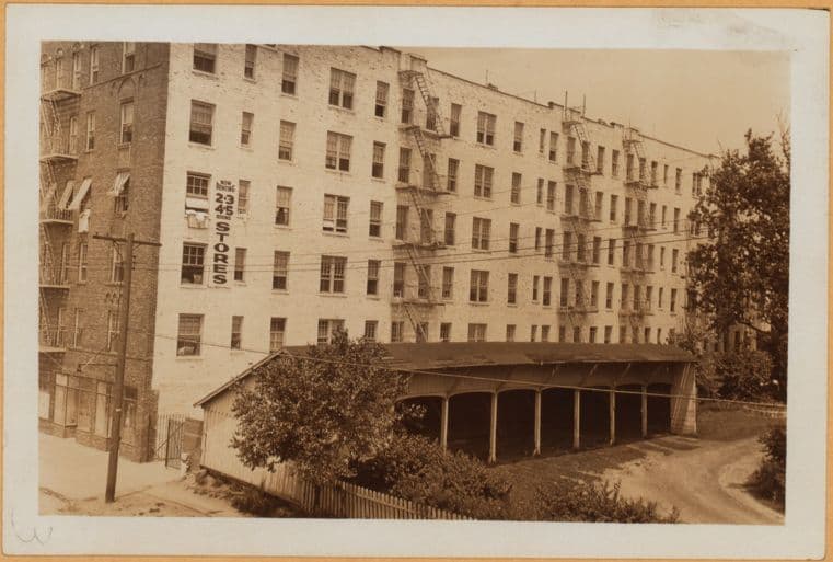 Bronx: Westchester Avenue - St. Peter's Avenue