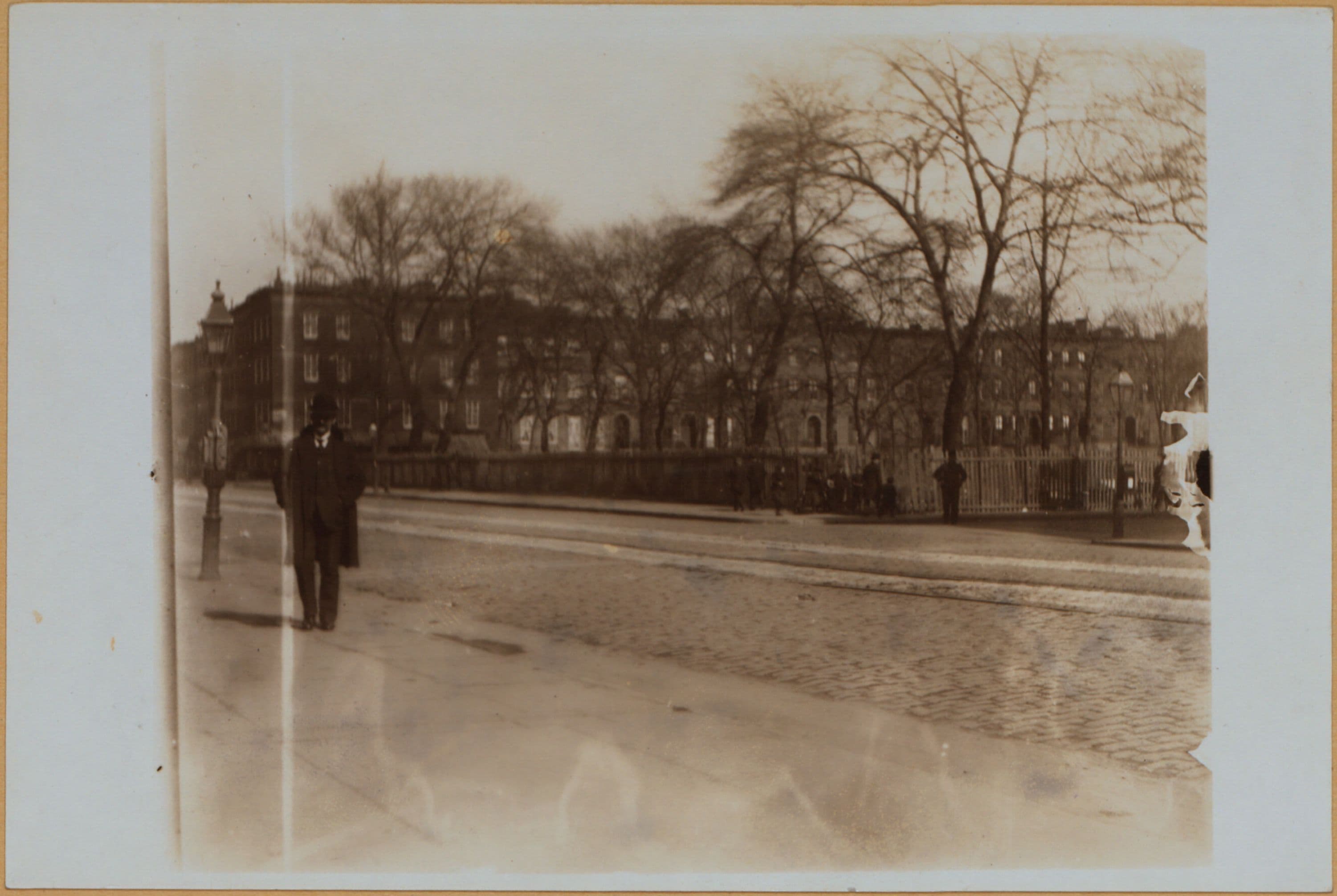 Manhattan: Hudson Street - Clarkson Street