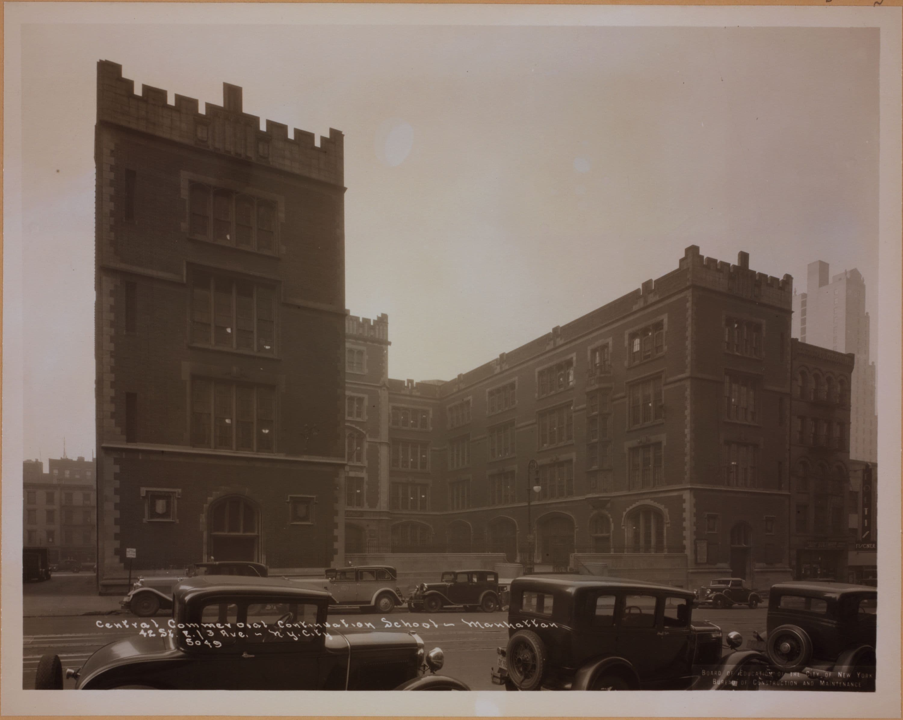 Manhattan: 42nd Street (East) - 3rd Avenue