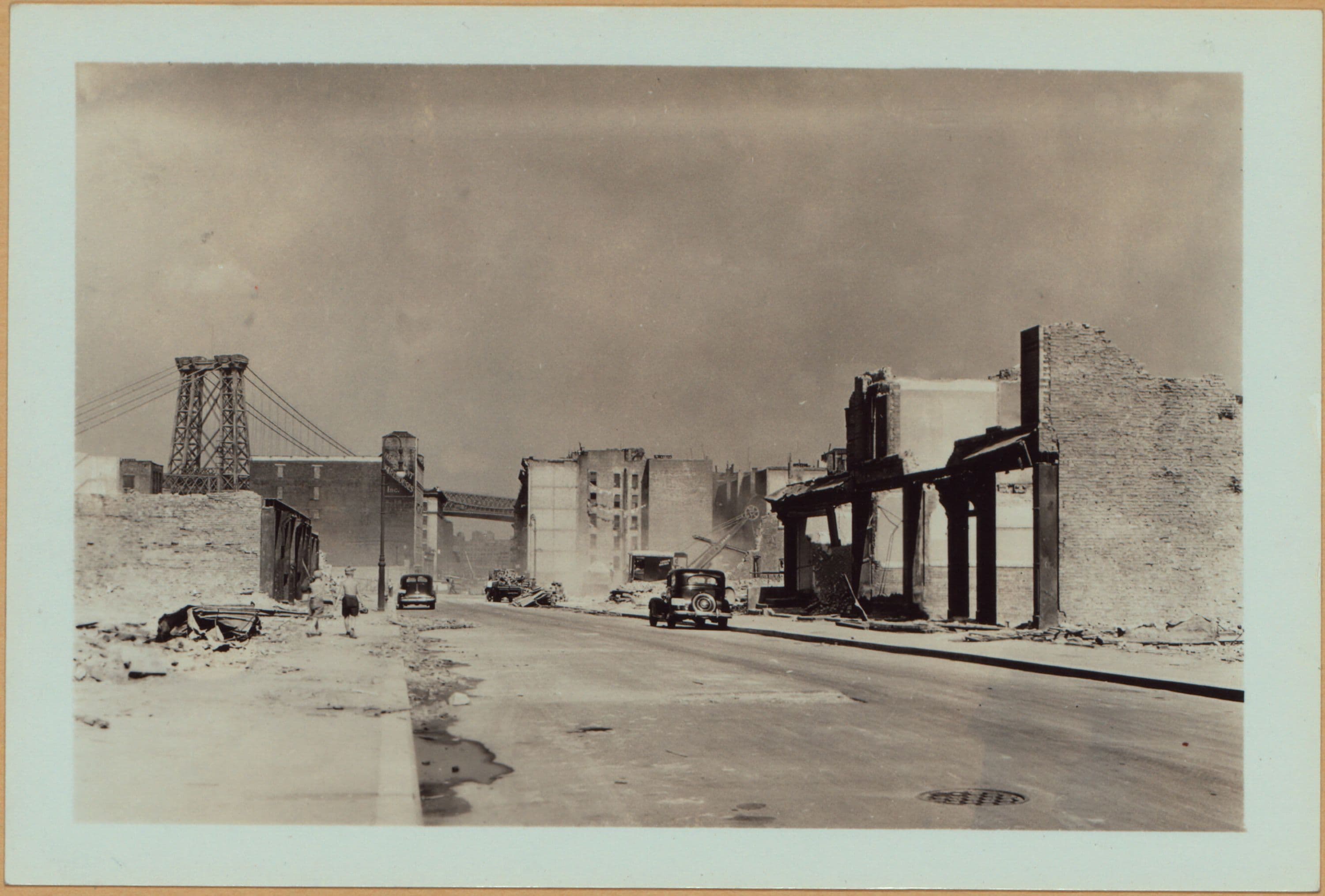 Manhattan: Monroe Street - Jackson Street