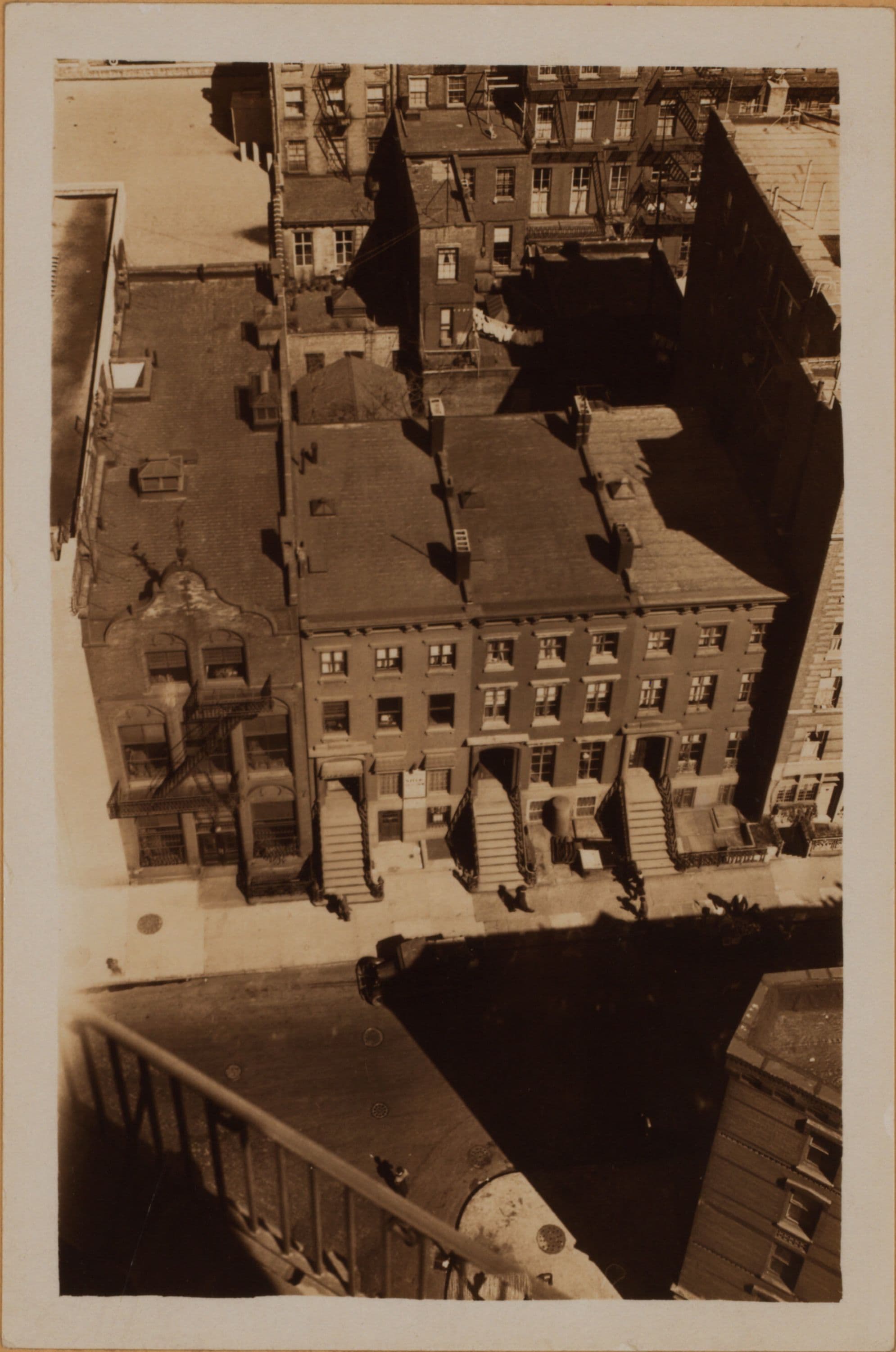 Manhattan: 13th Street (West) - Greenwich Avenue