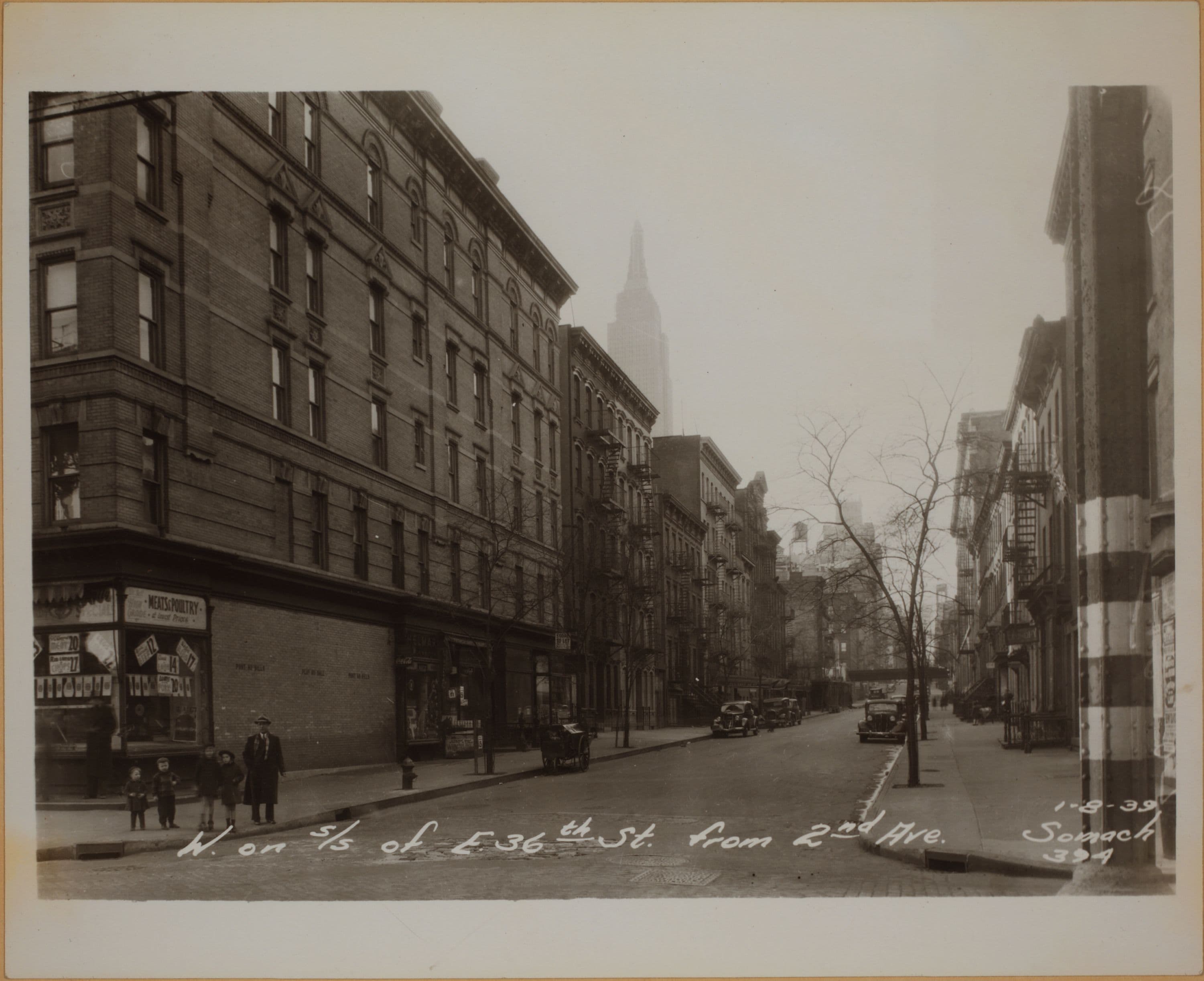 Manhattan: 36th Street (East) - 2nd Avenue