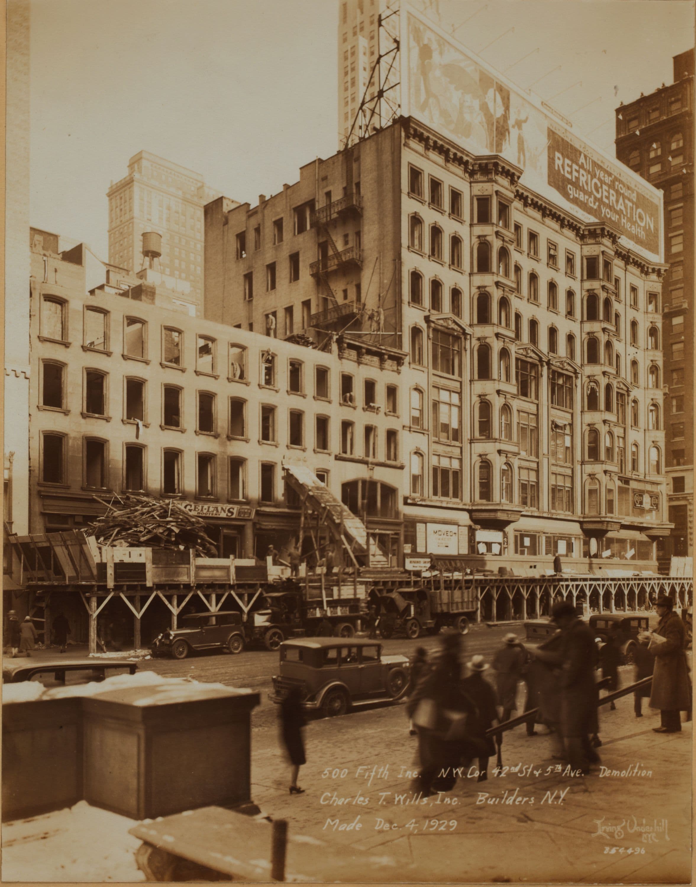 Manhattan: 5th Avenue - 42nd Street