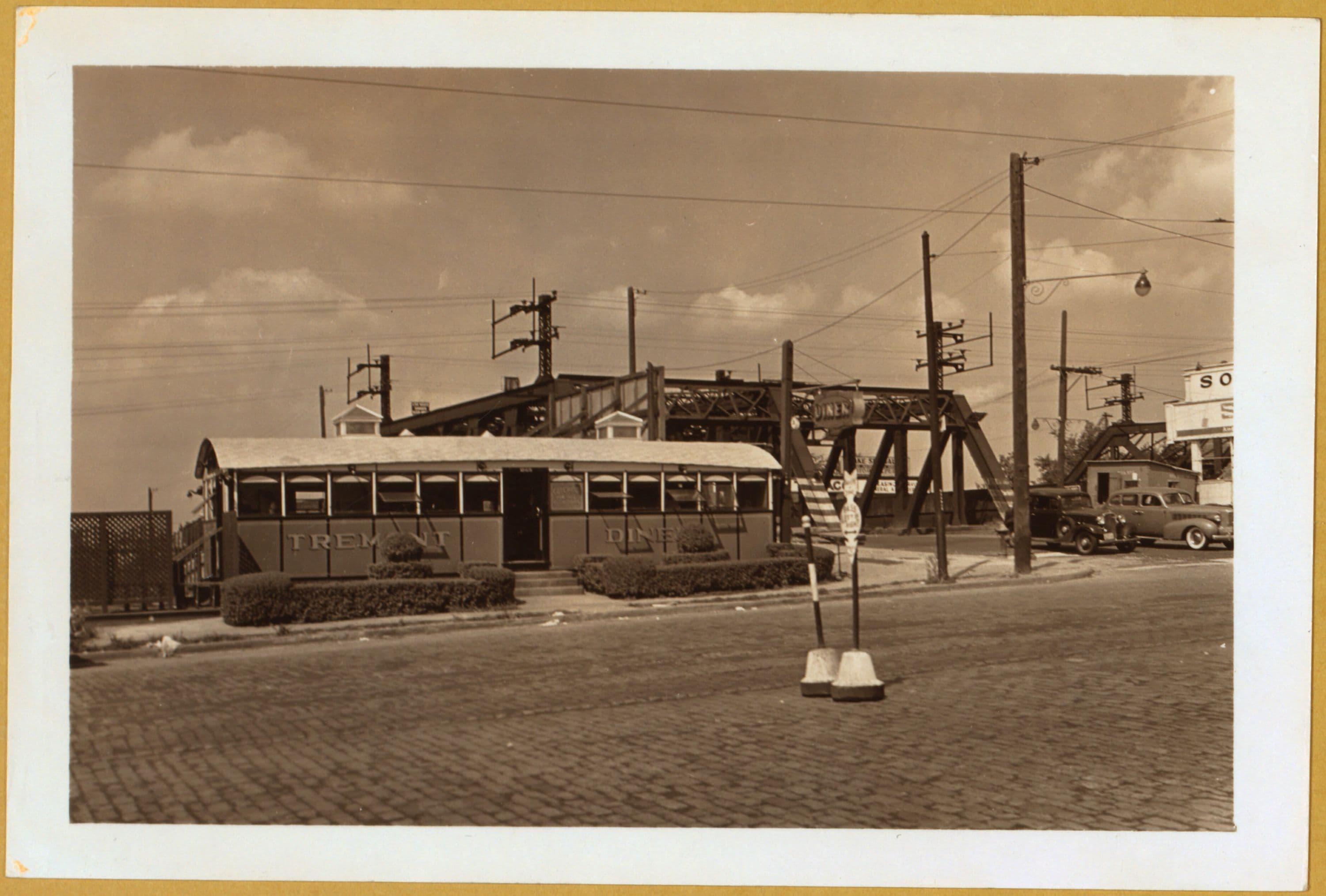 Bronx: Tremont Avenue (East - White Plains Road