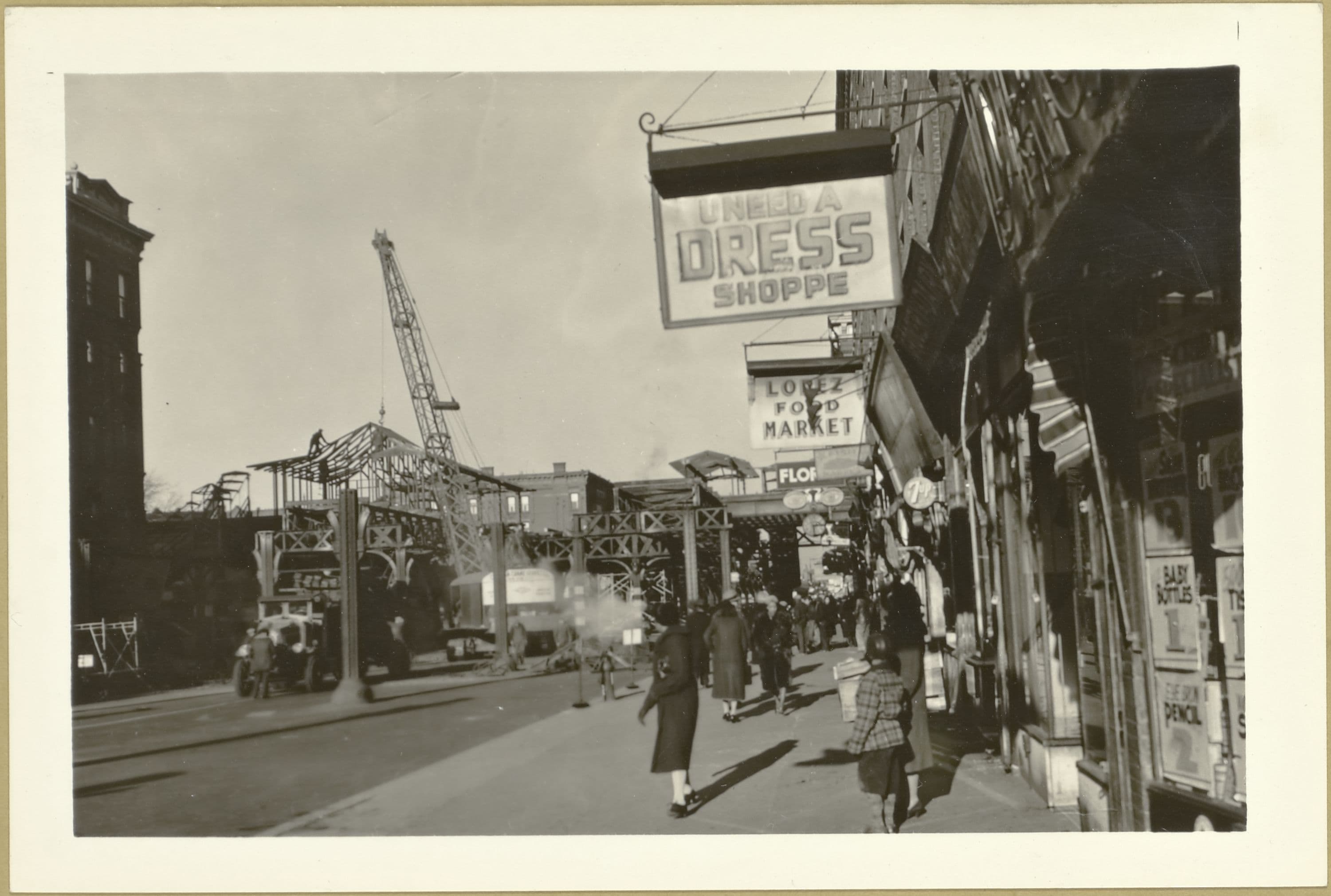 Manhattan: 8th Avenue - 135th Street