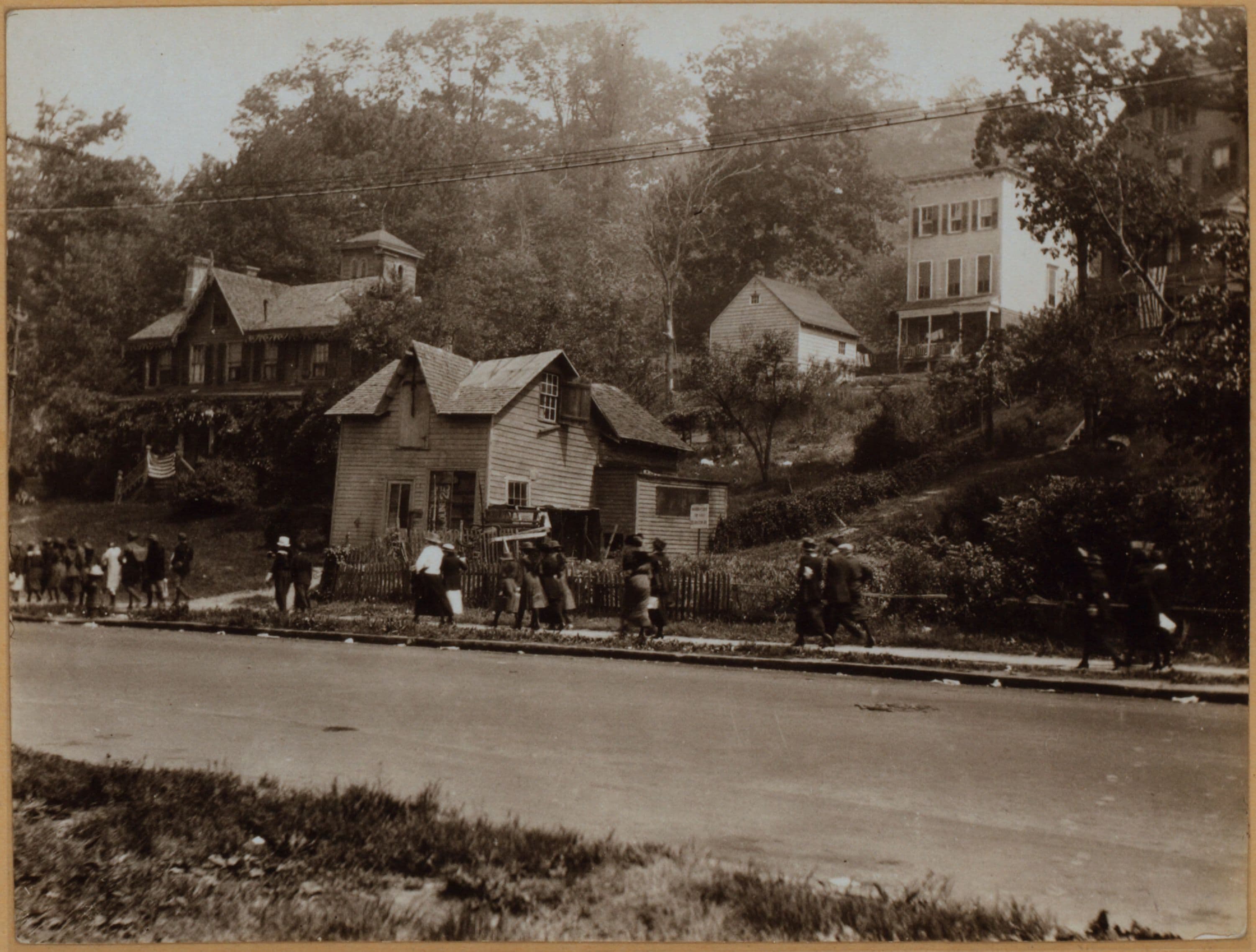 Manhattan: Dyckman Street - Henshaw Street